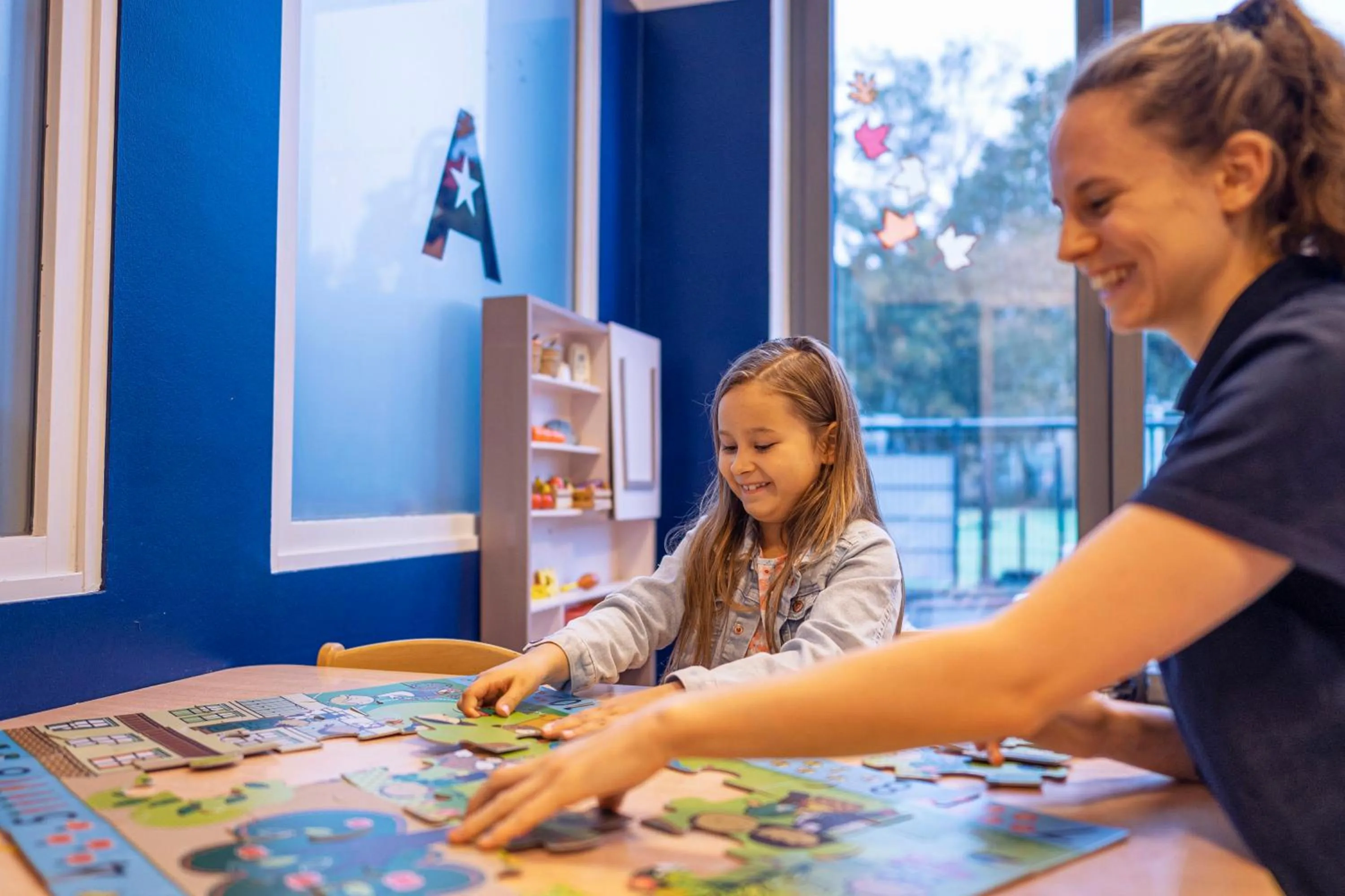 Kids's club in Aspria Hamburg Uhlenhorst Sport & Spa