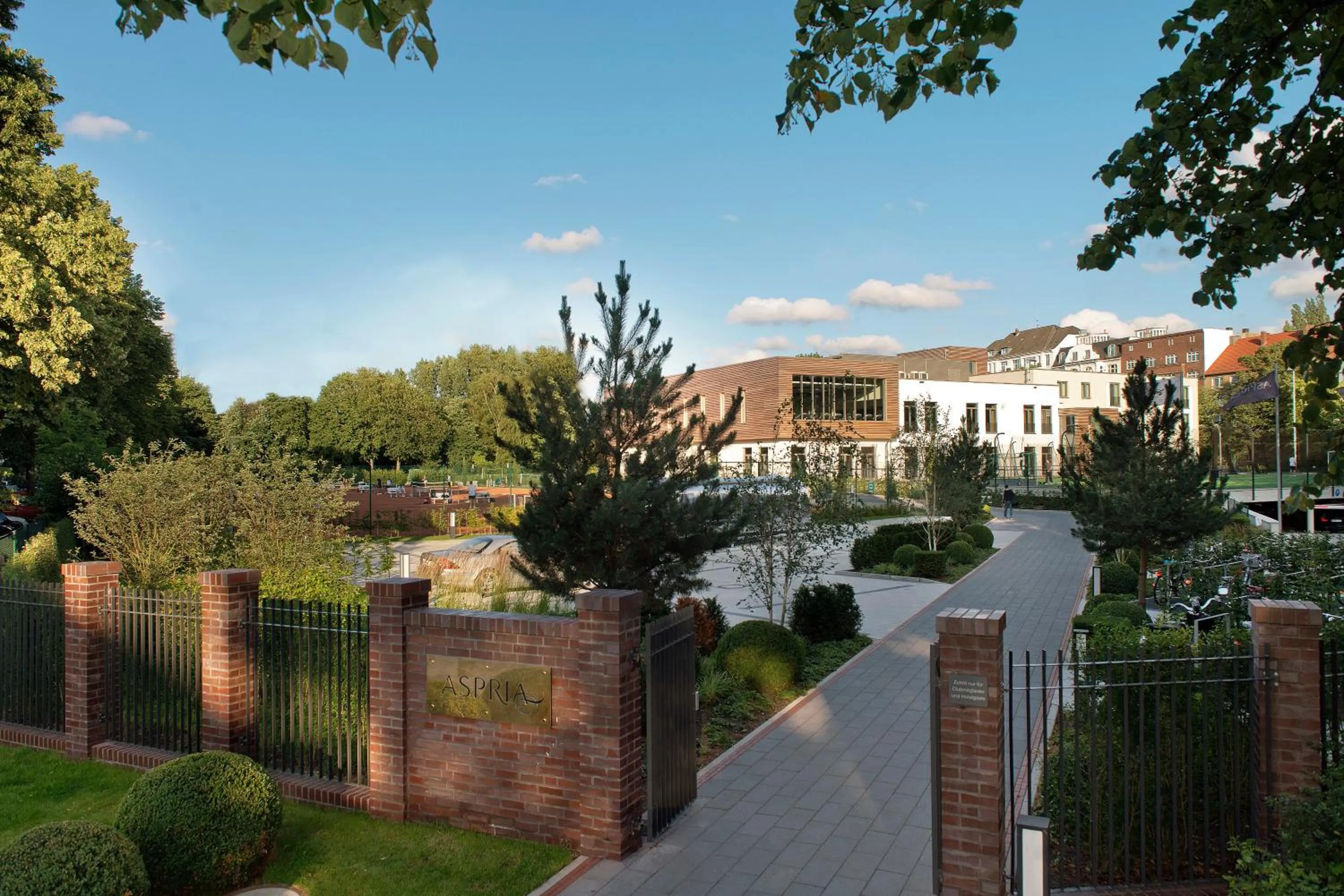 Aspria Hamburg Uhlenhorst Sport & Spa