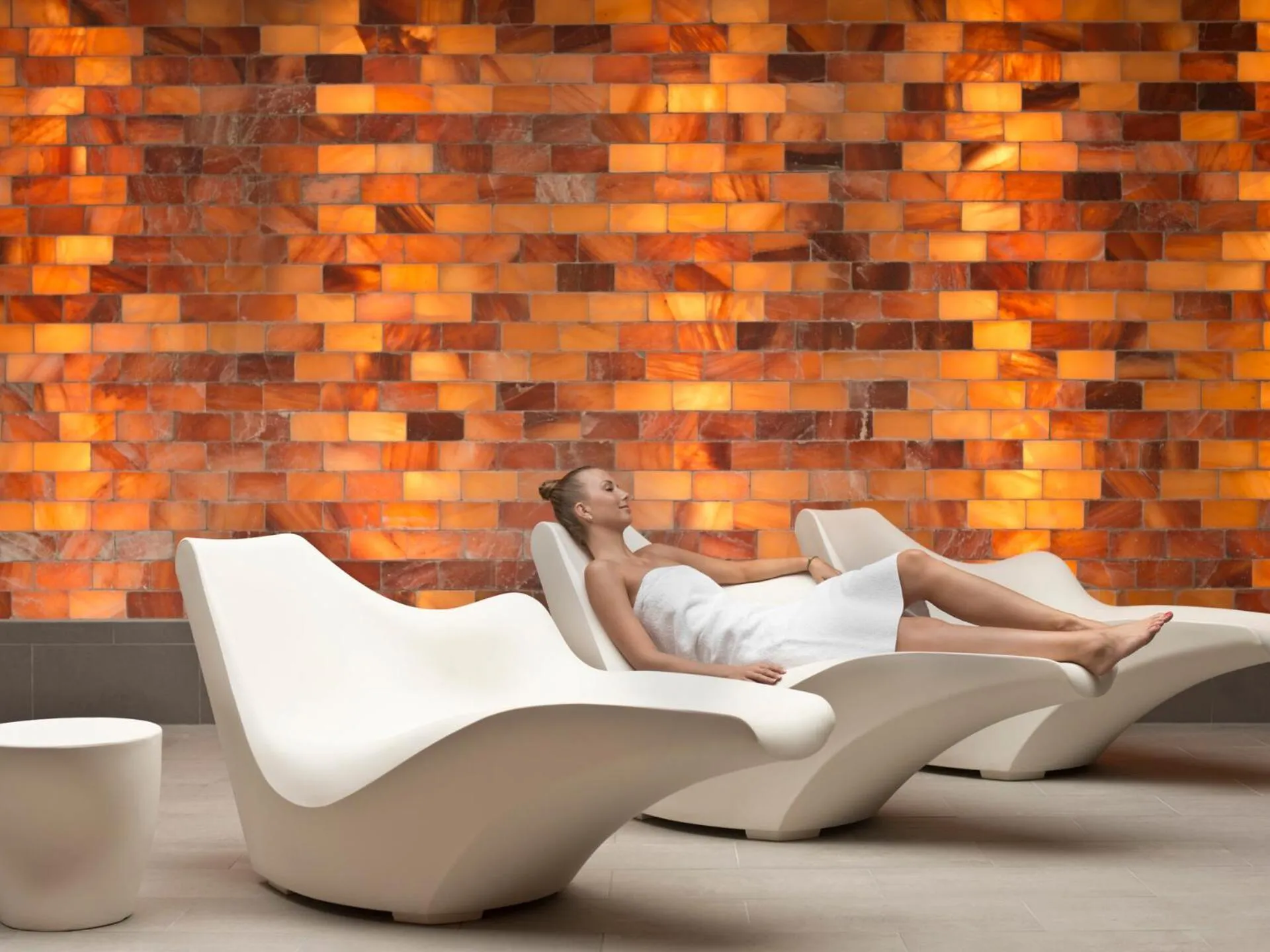 Spa and wellness centre/facilities in Aspria Hamburg Uhlenhorst Sport & Spa