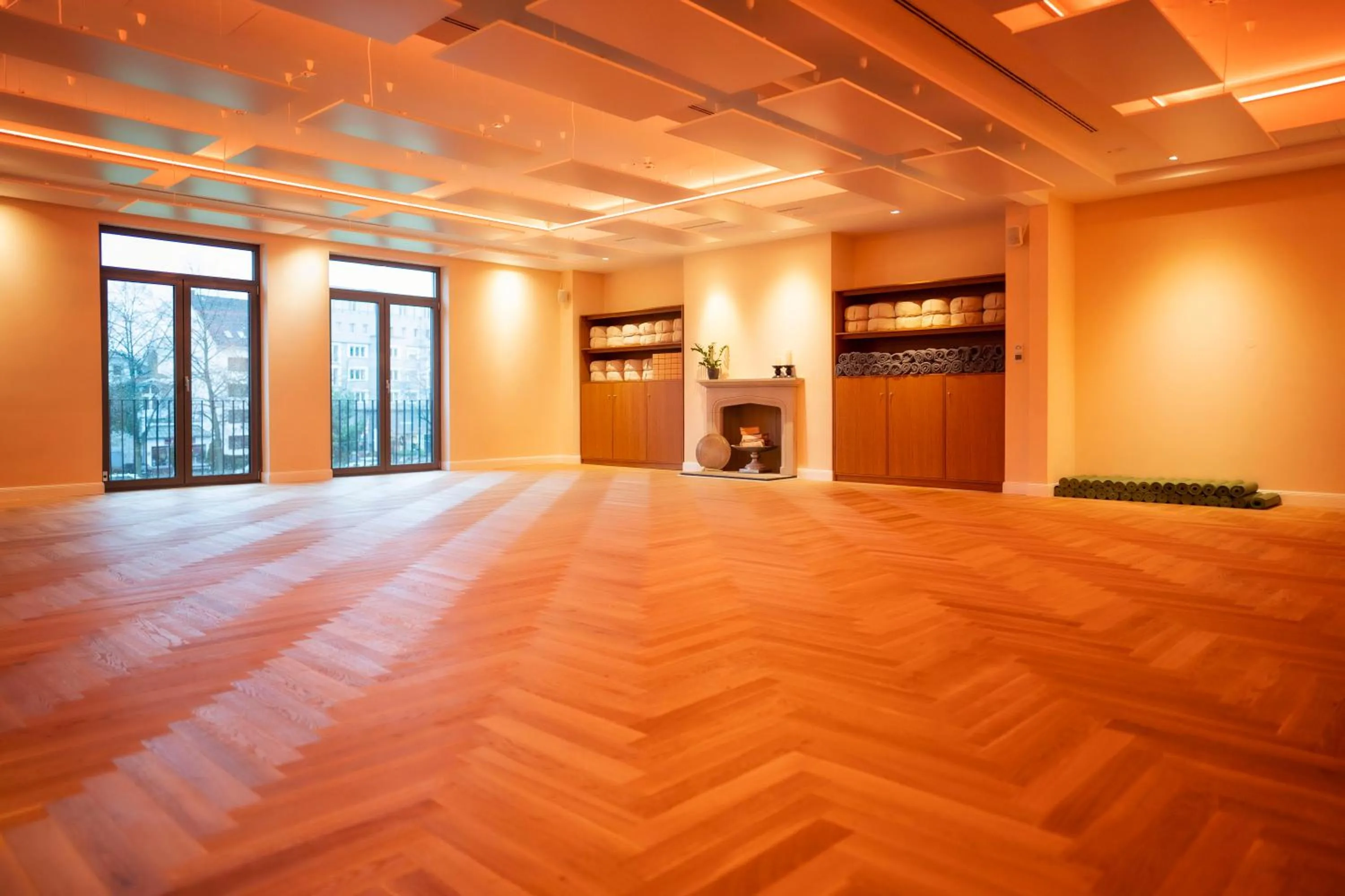 Fitness centre/facilities in Aspria Hamburg Uhlenhorst Sport & Spa