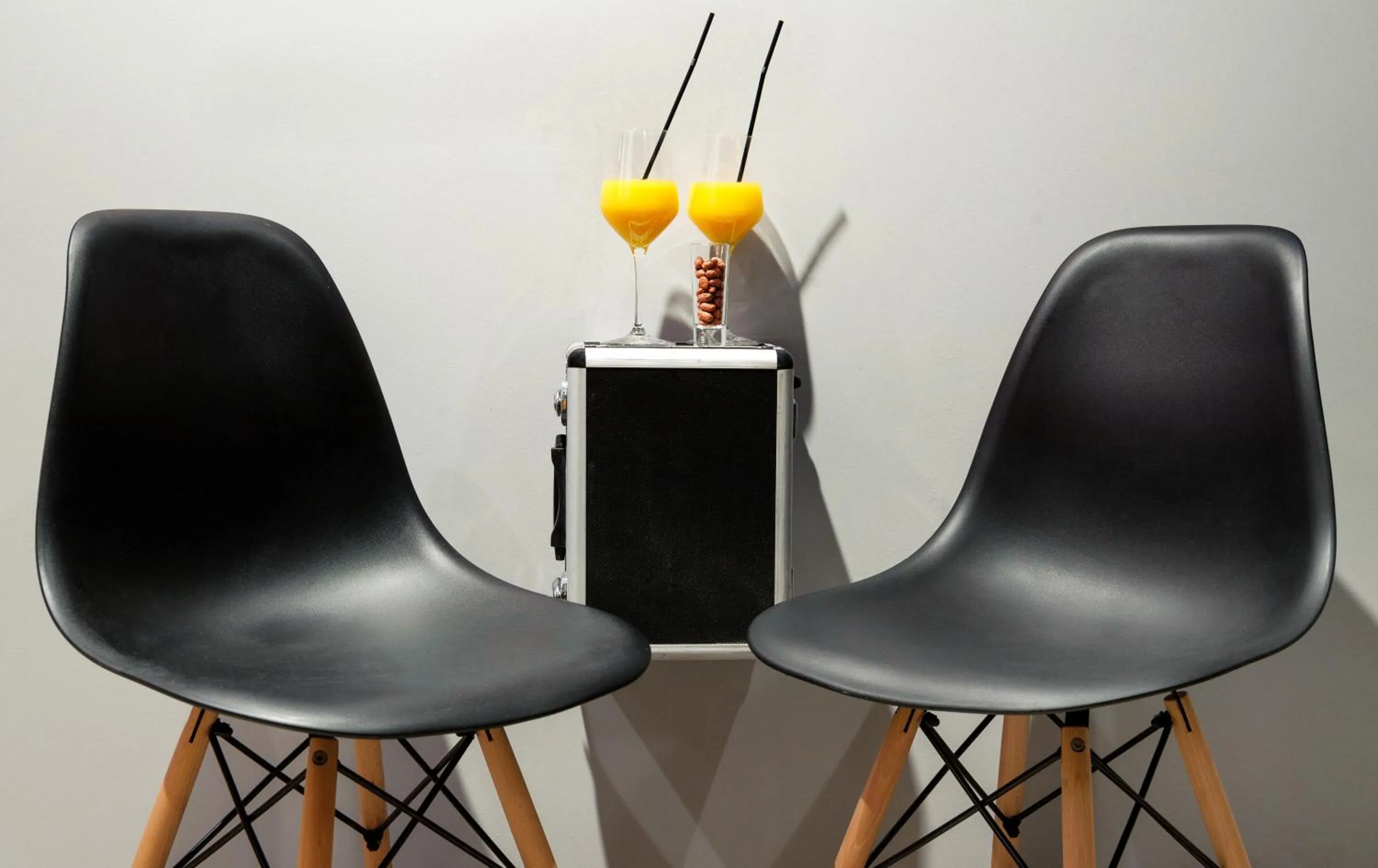 Lobby or reception in Split Industrial Design Rooms