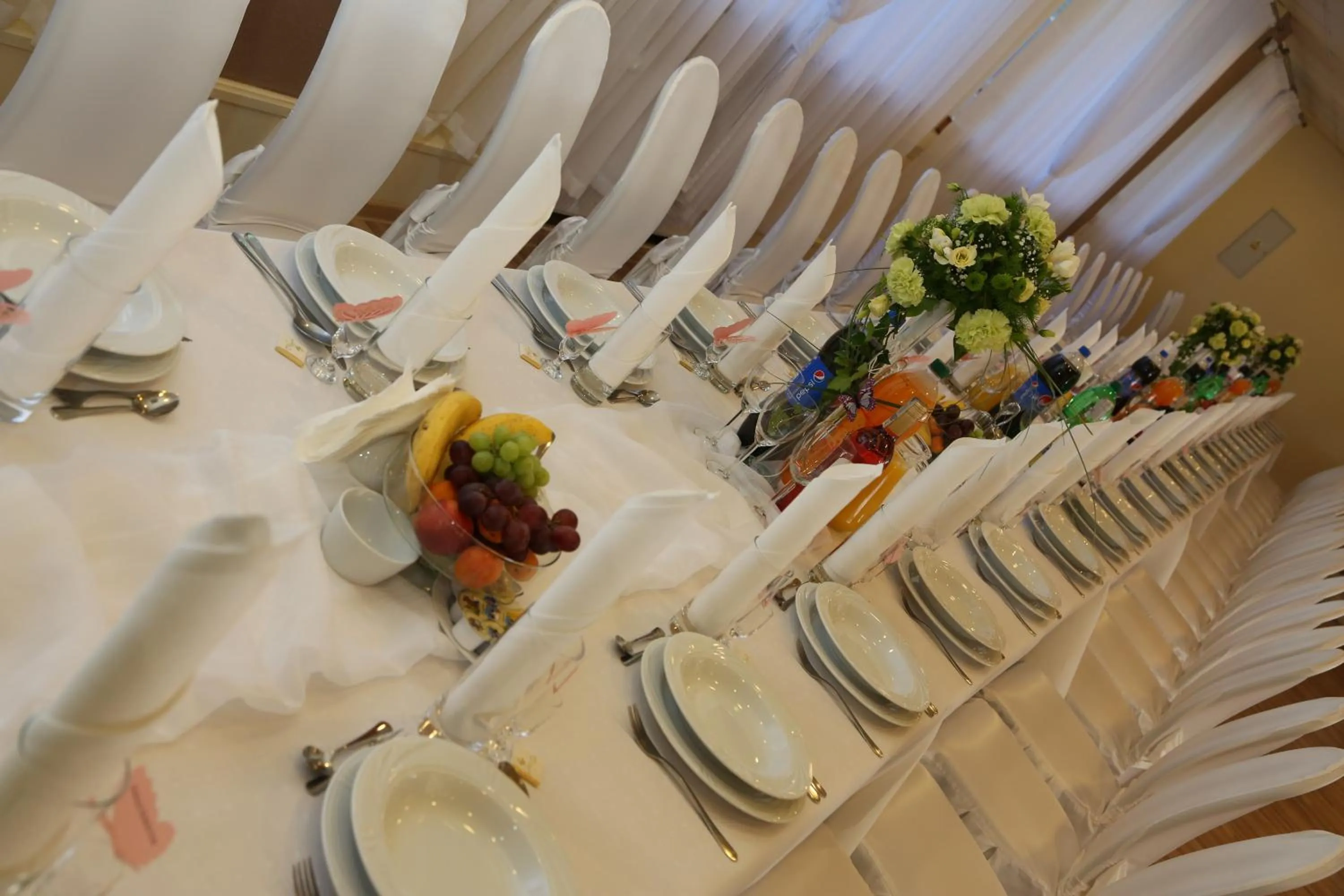 Banquet/Function facilities in ET Nocleg