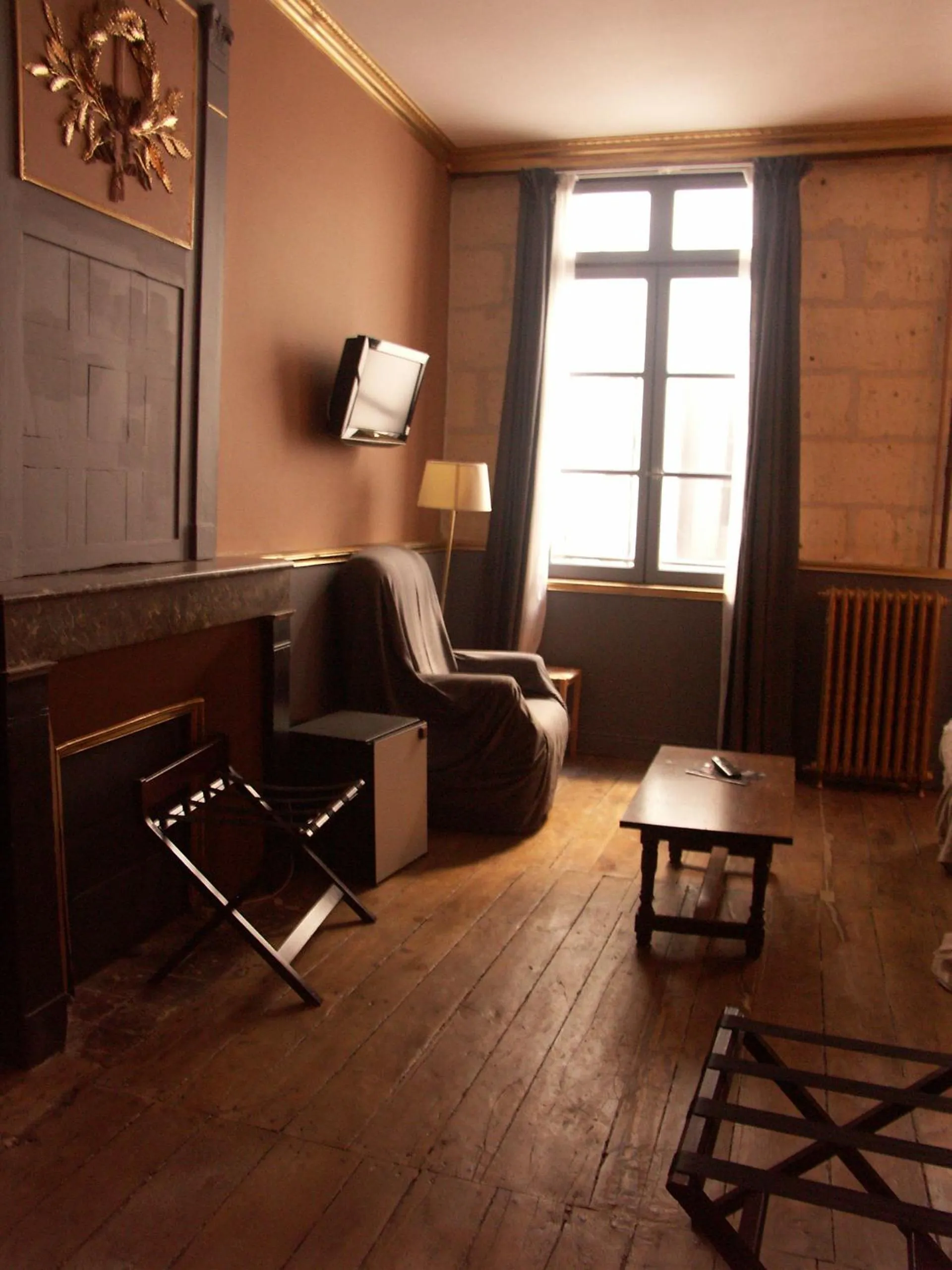 Comfort Double Room in Hôtel du Palais