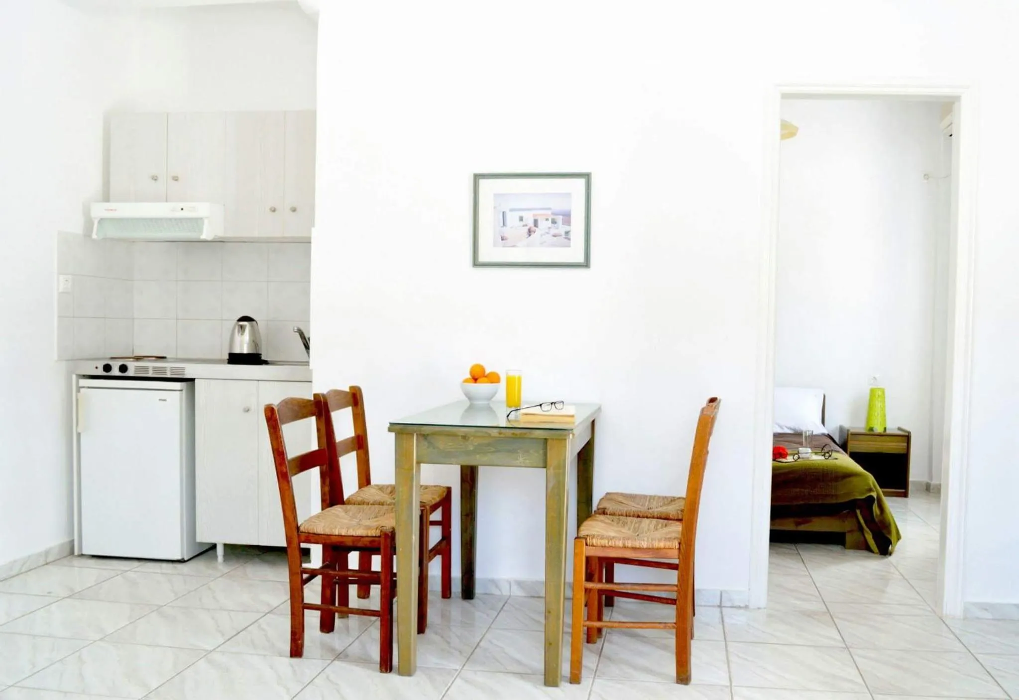 Paradise Apartments Studios