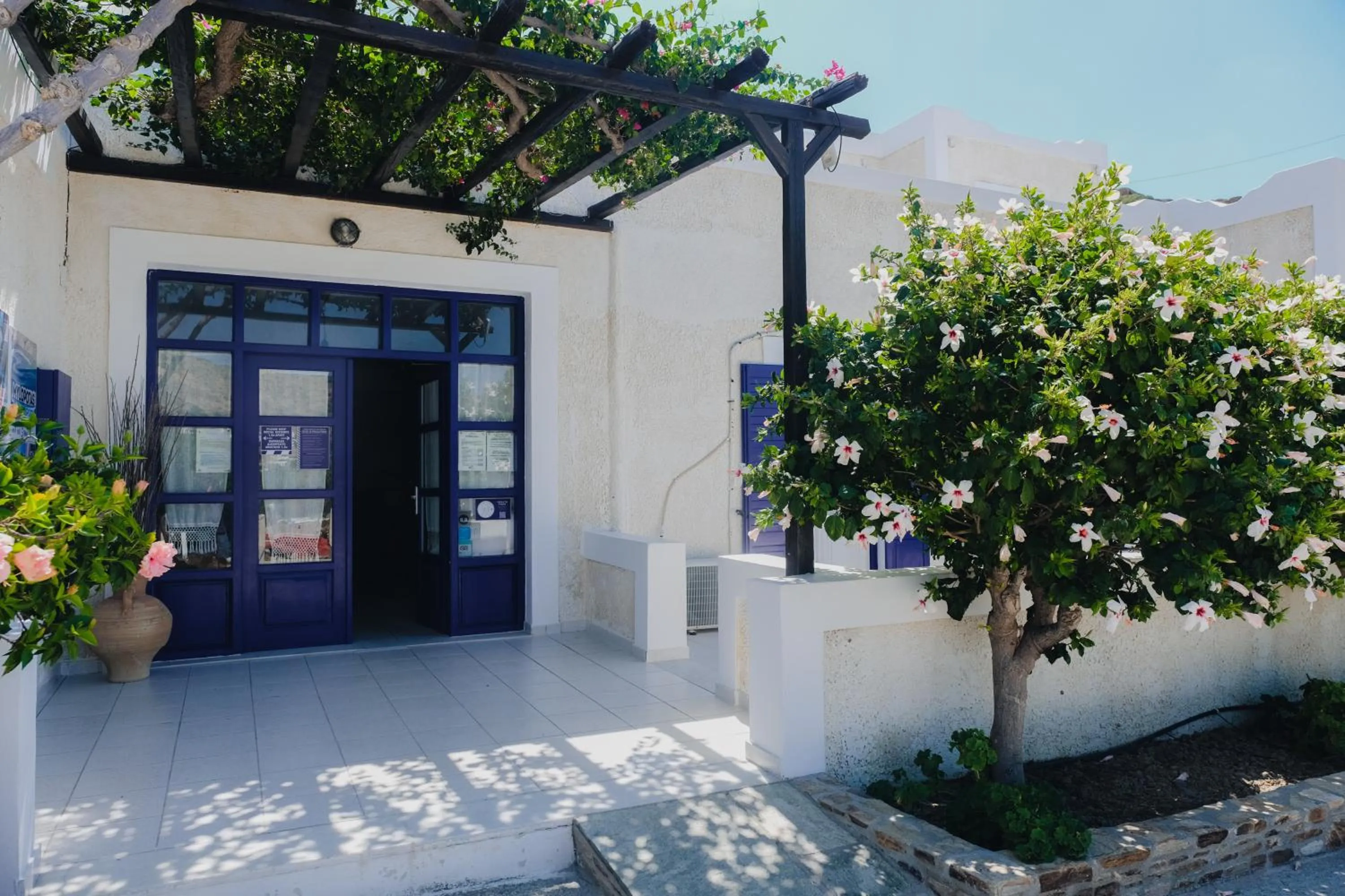 Paradise Apartments Studios