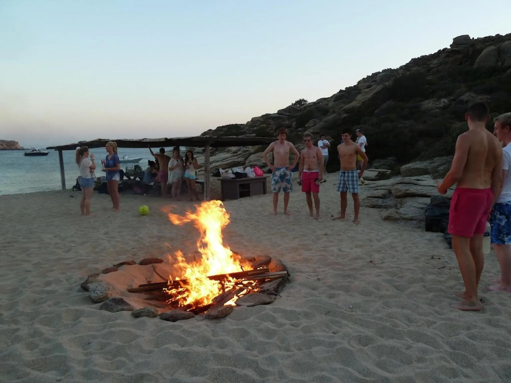 Sports in Paradise Apartments Studios