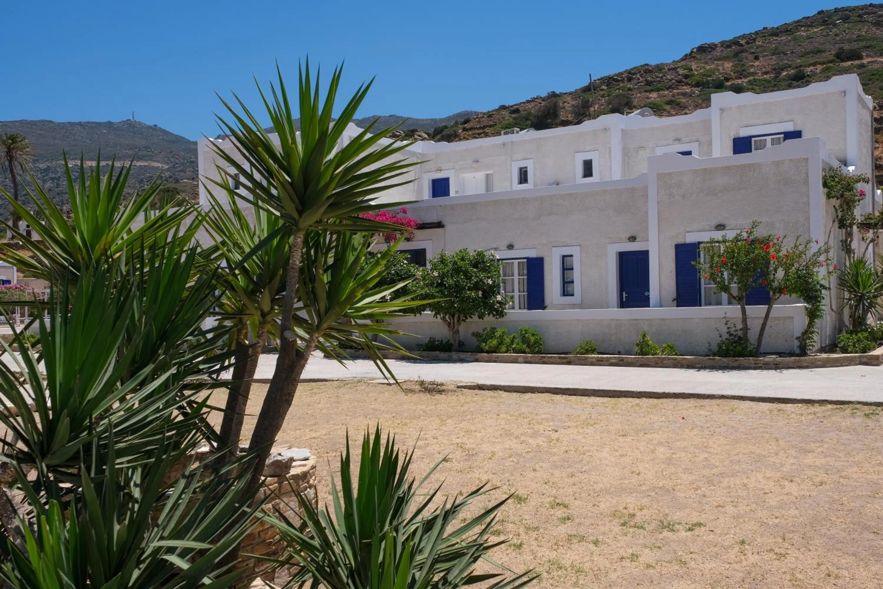 Paradise Apartments Studios