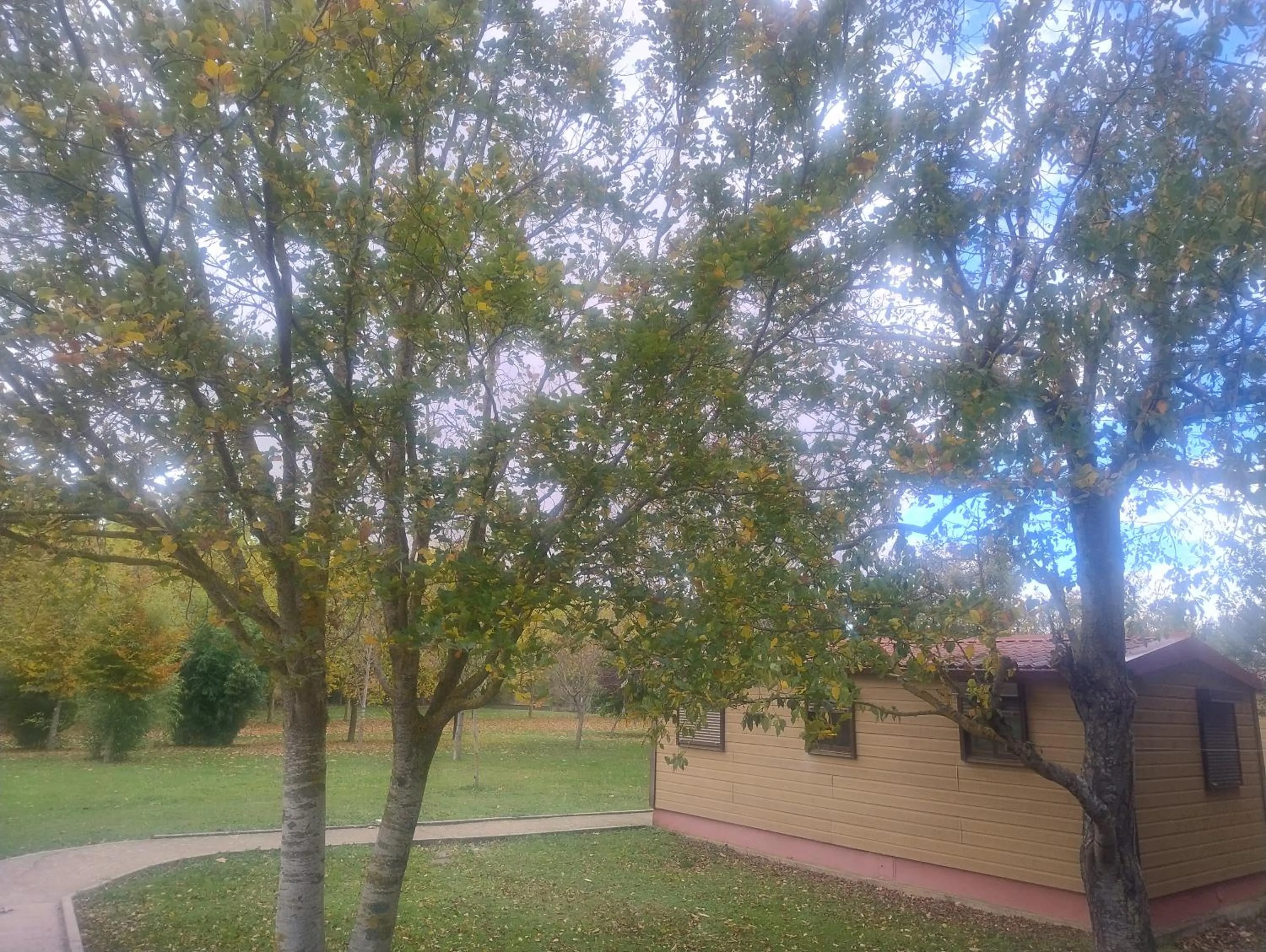 Bungalows Granja Escuela Arlanzón