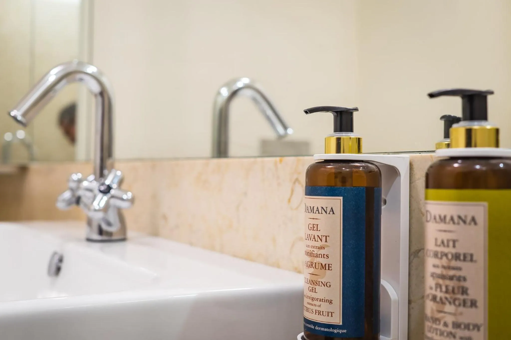 Bathroom in Santa Justa Prime Guesthouse