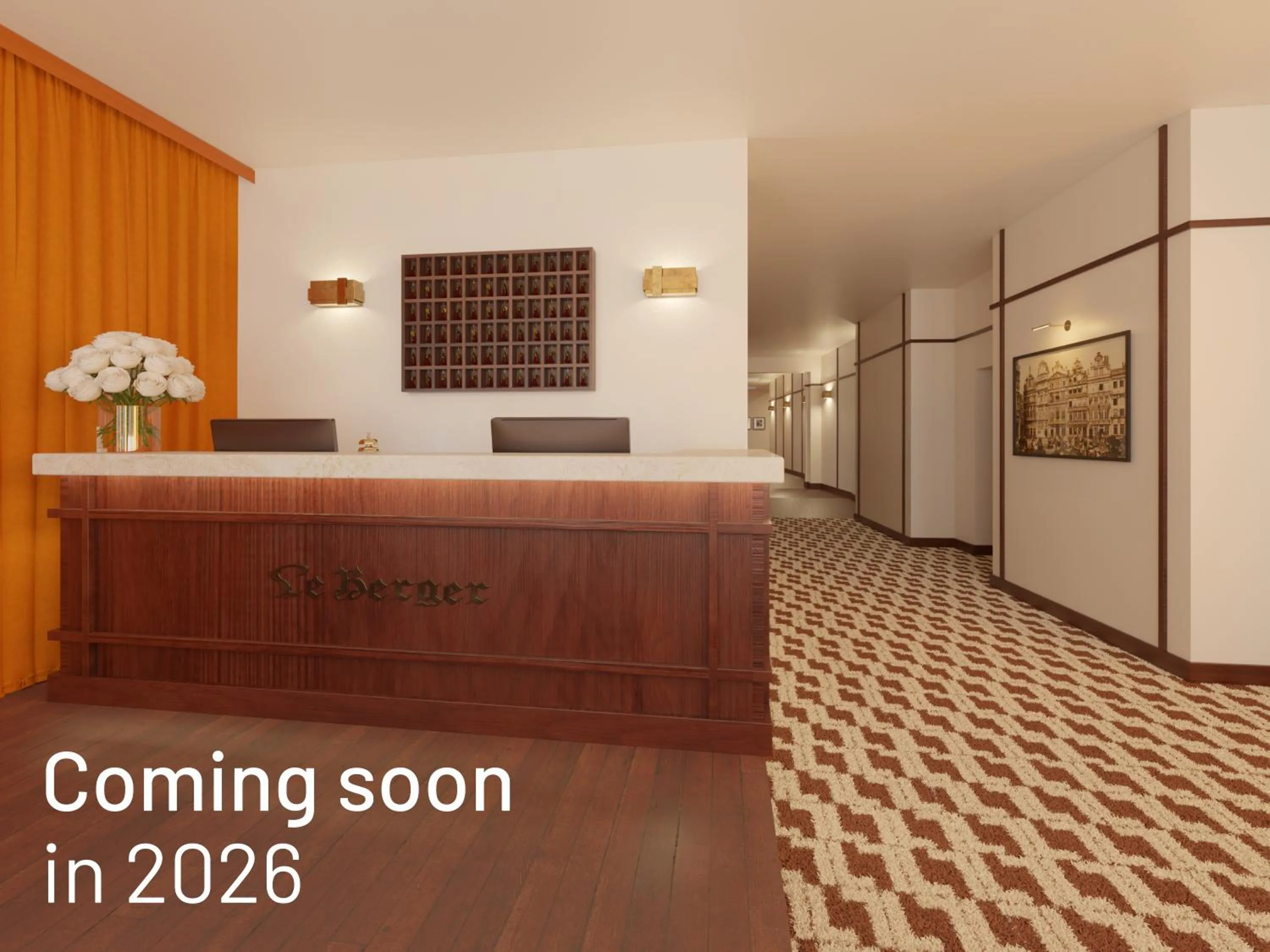 Latroupe Hotel Le Berger