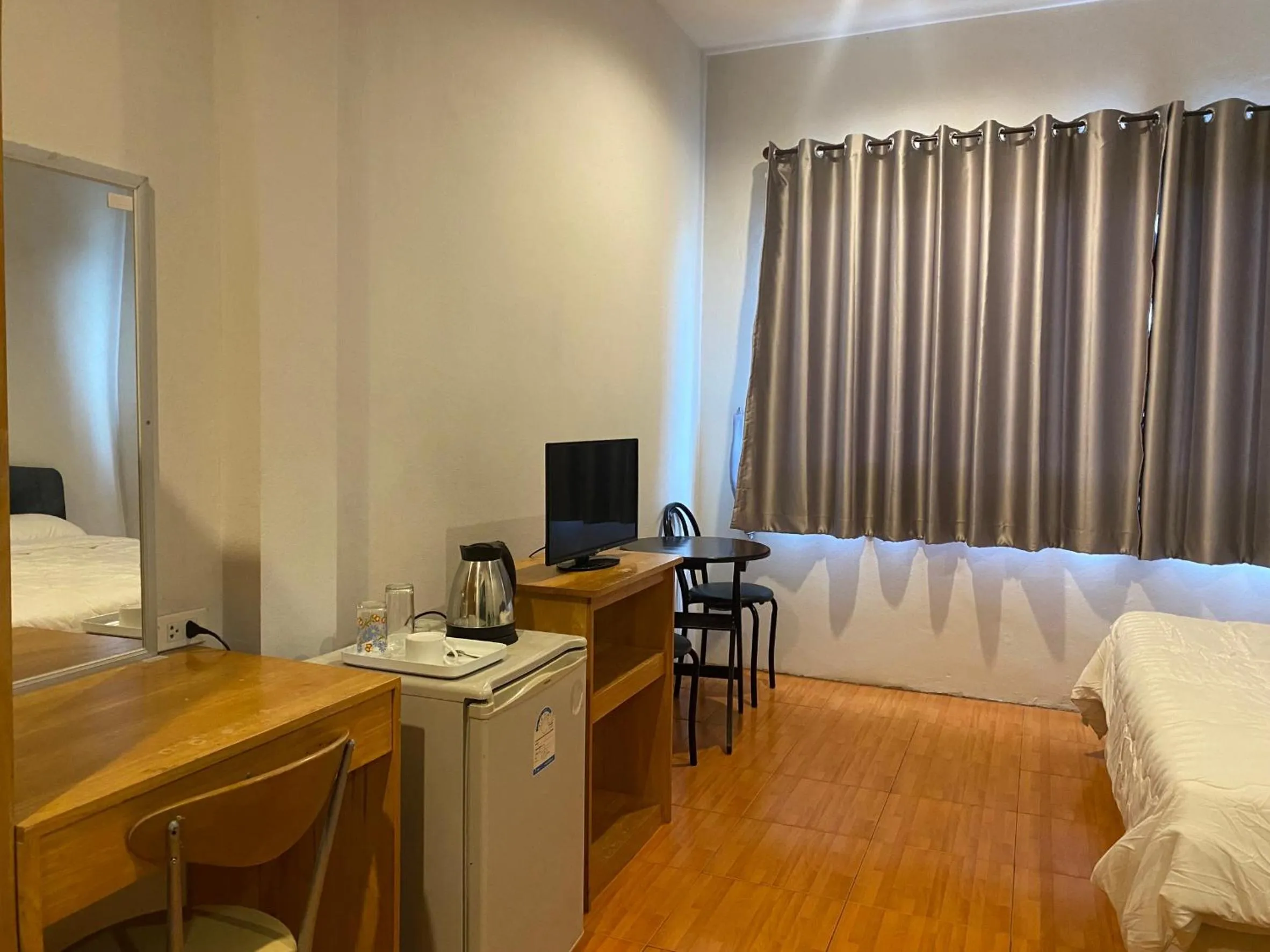 Bed in Pupha Mansion