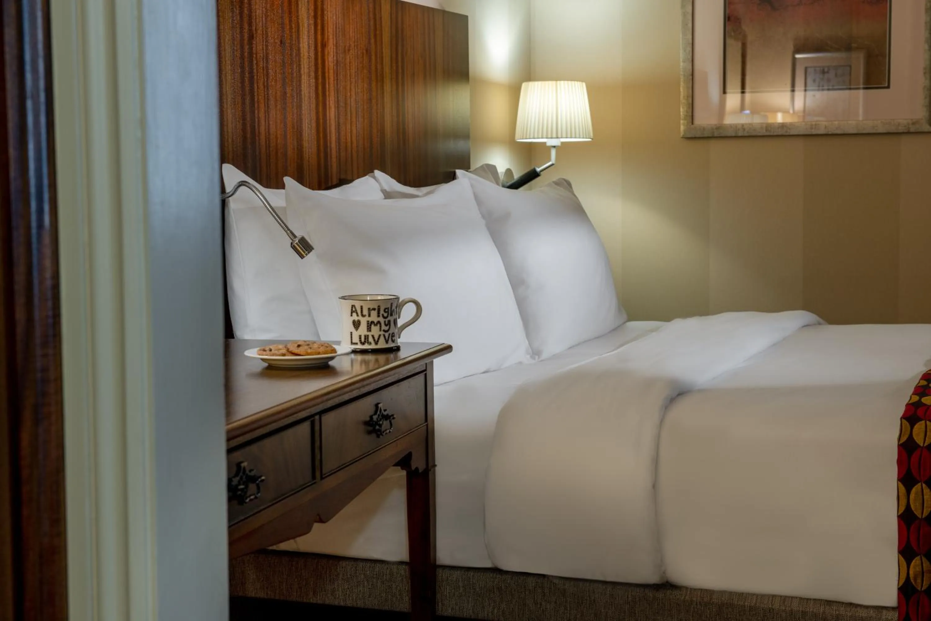 Junior Suite in Aztec Hotel and Spa