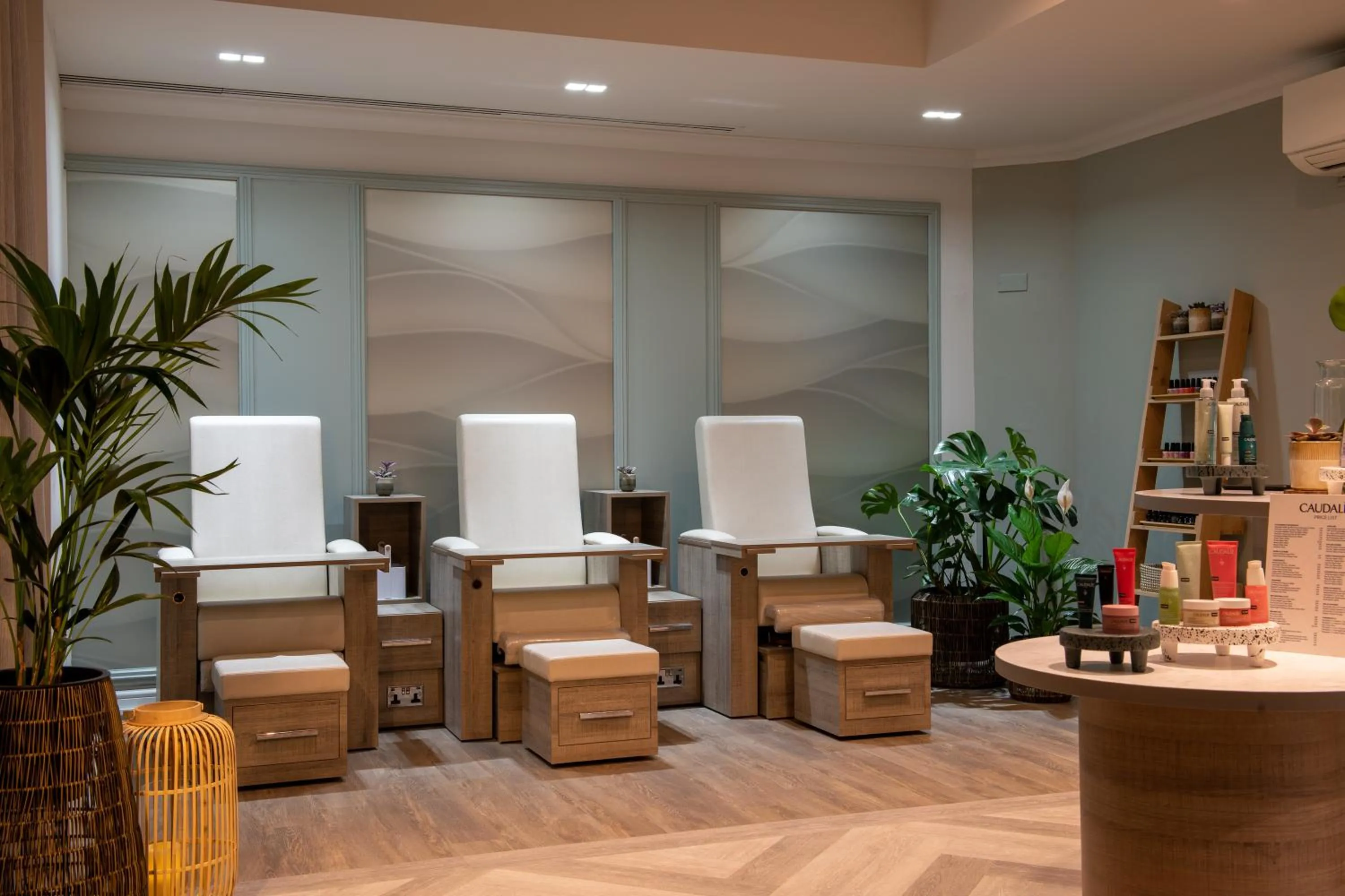 Spa and wellness centre/facilities in Aztec Hotel and Spa