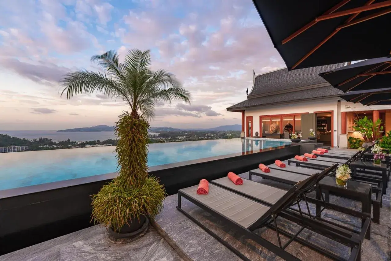 8 Bedroom Pool Villa in Baan Phu Prana Boutique Villa 8 Bedroom Pool Villa in Baan Phu Prana Boutique Villa