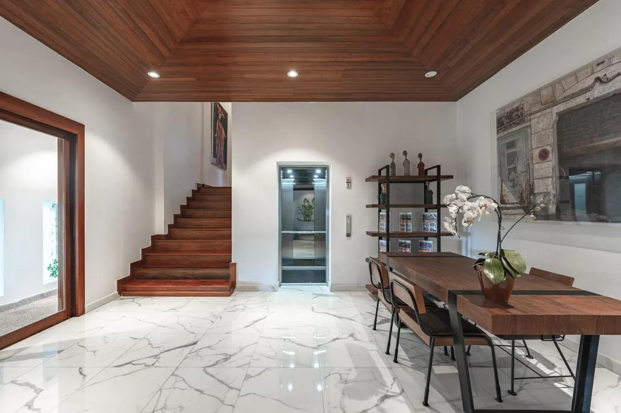 Lobby or reception in Baan Phu Prana Boutique Villa