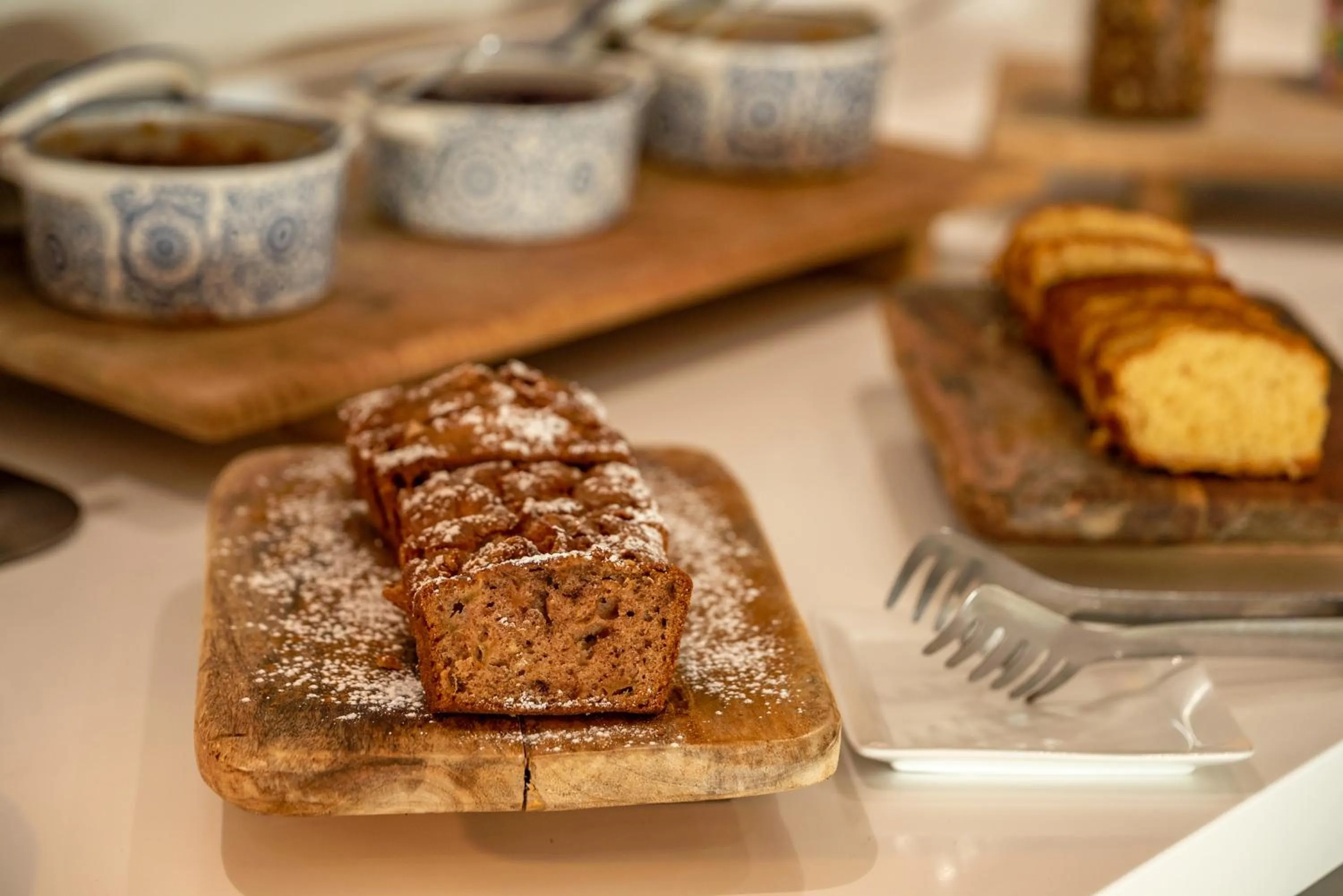 Food and drinks in Christina Beach Hotel