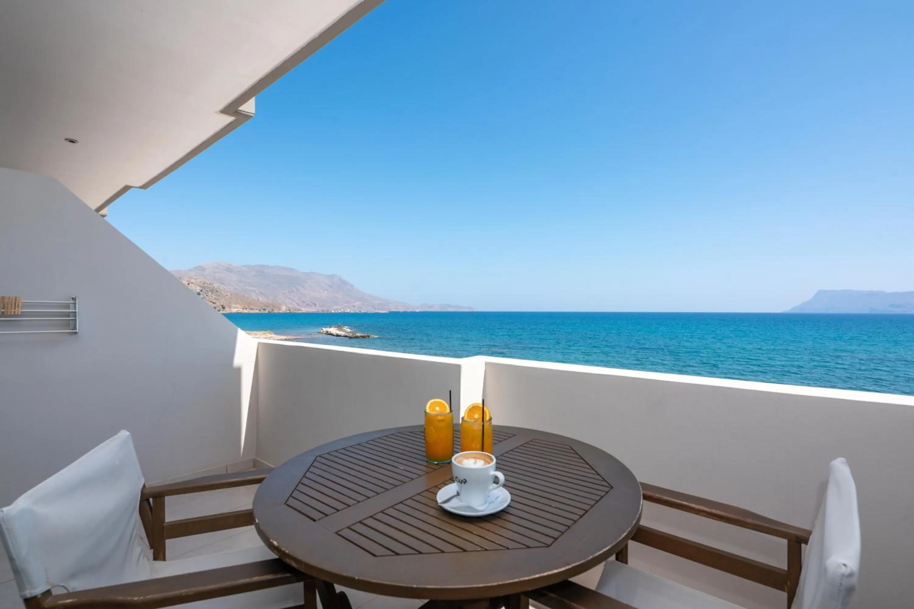 Day in Christina Beach Hotel