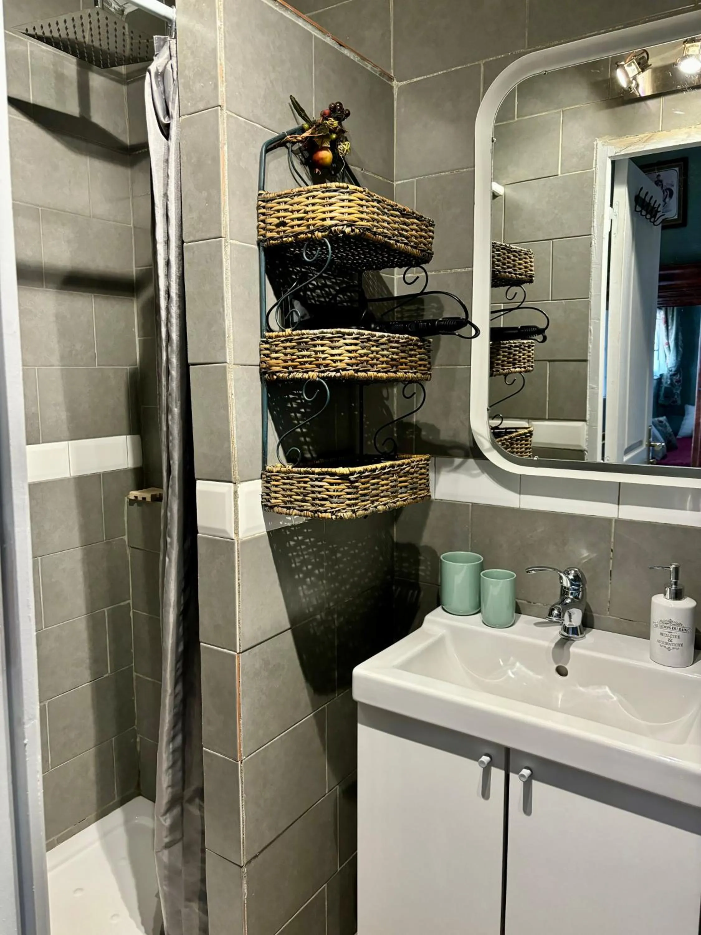 Bathroom in Domaine du Commandeur