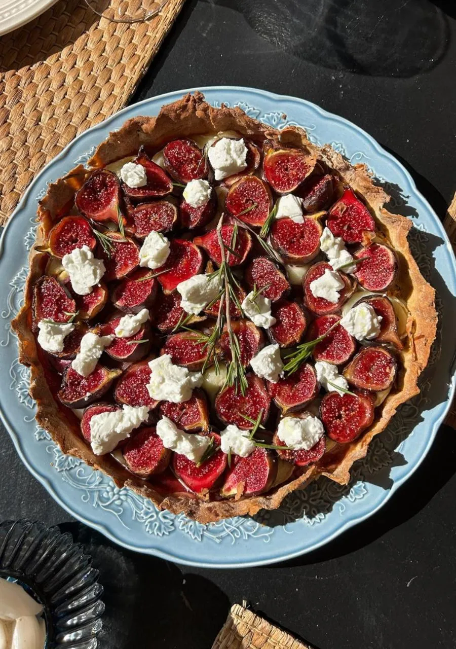 Food in Domaine du Commandeur