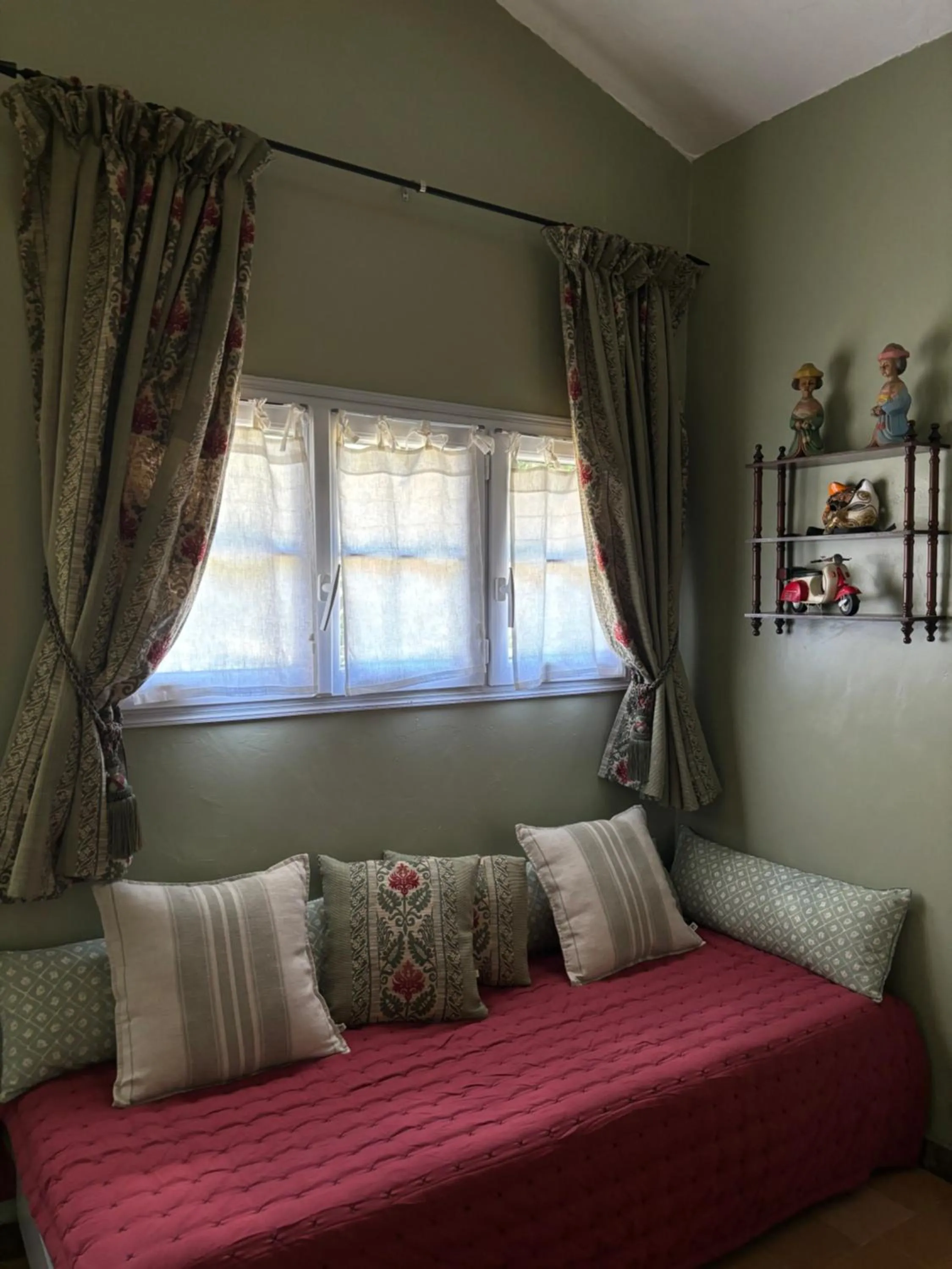 Bed in Domaine du Commandeur