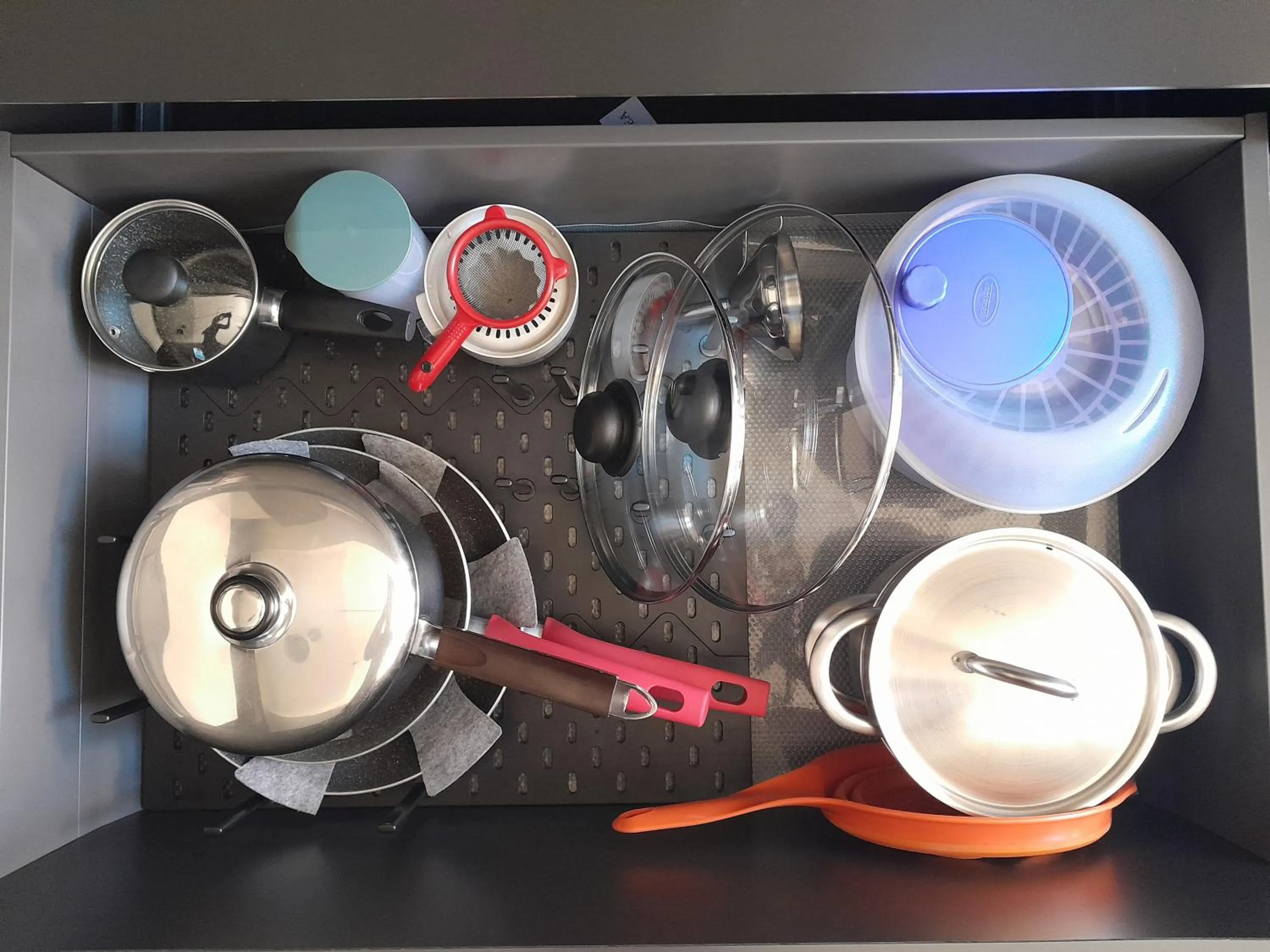 Kitchen or kitchenette in Alloggio Fronte Egizio