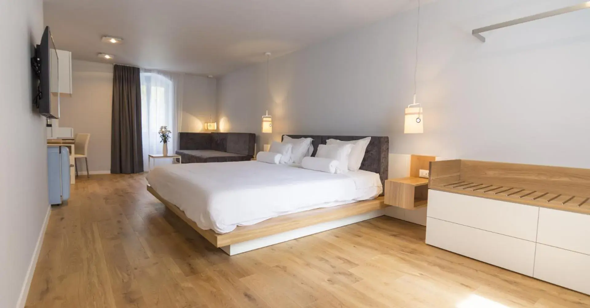 Deluxe Double or Twin Room - Plinarska Street 27 in Divota Apartment Hotel Deluxe Double or Twin Room - Plinarska Street 27 in Divota Apartment Hotel