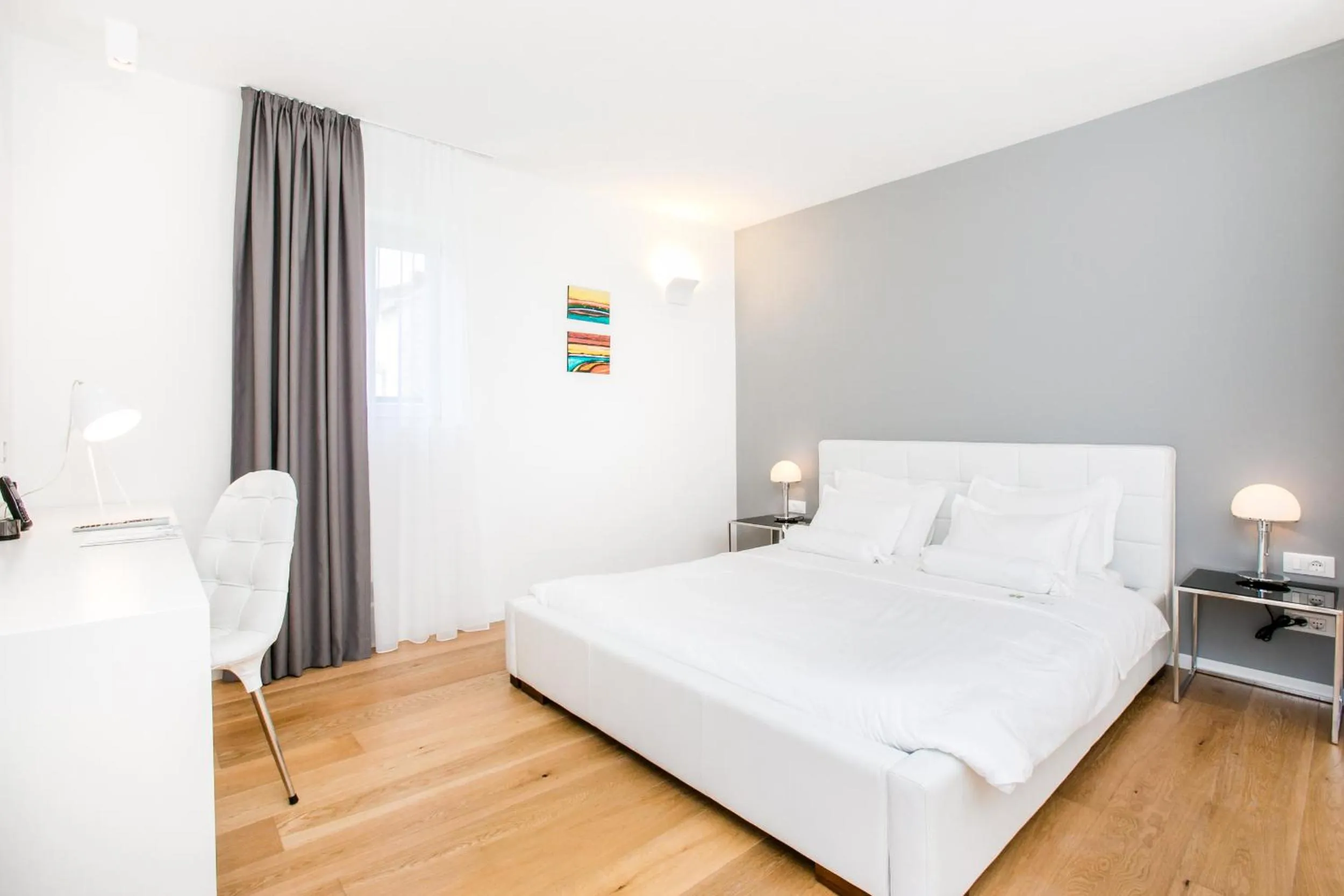 Bedroom, Bed in Divota Apartment Hotel