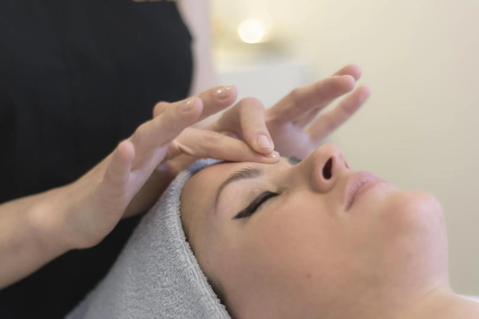 Spa and wellness centre/facilities in Divota Apartment Hotel