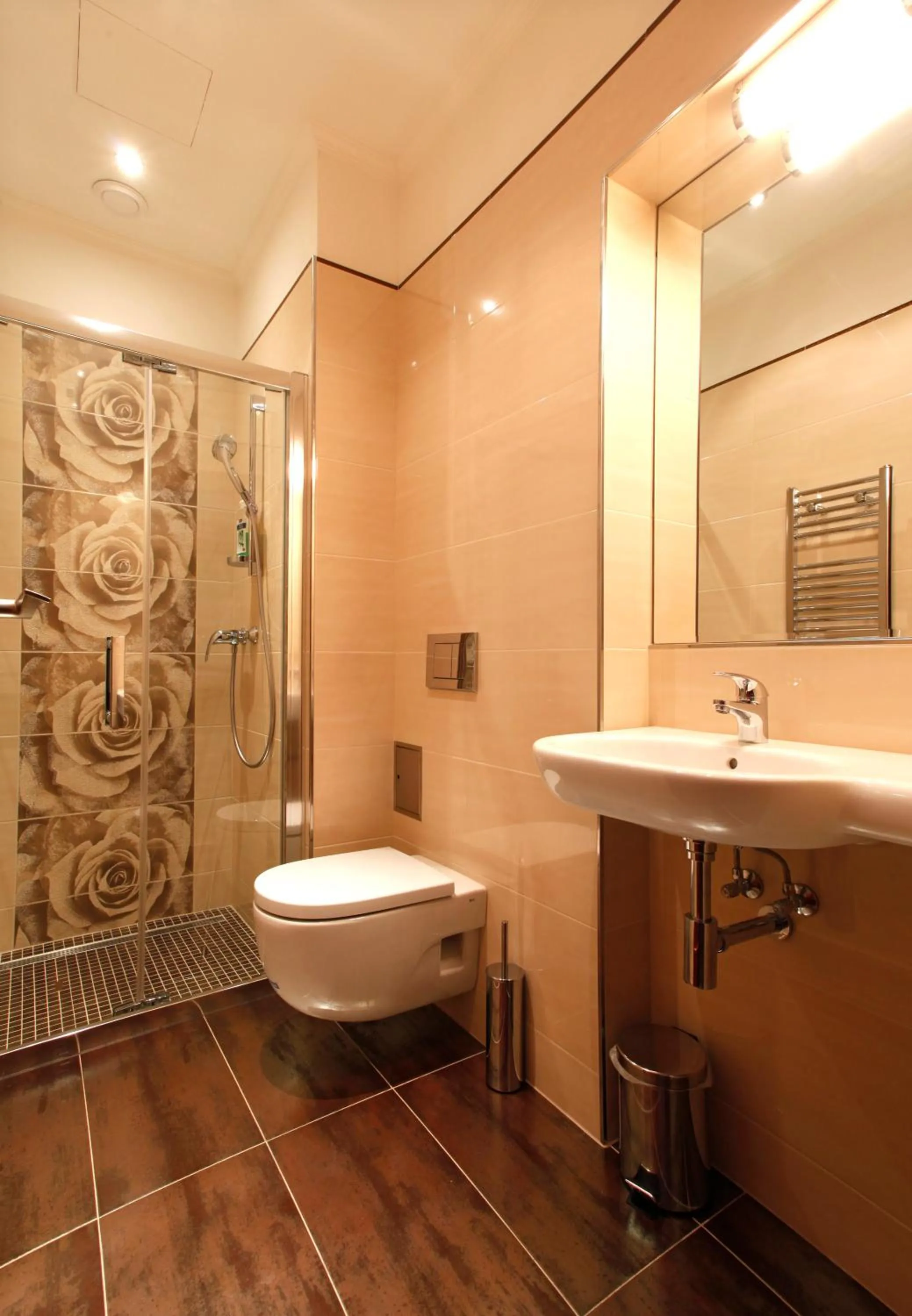 Bathroom in Anyday Apartments