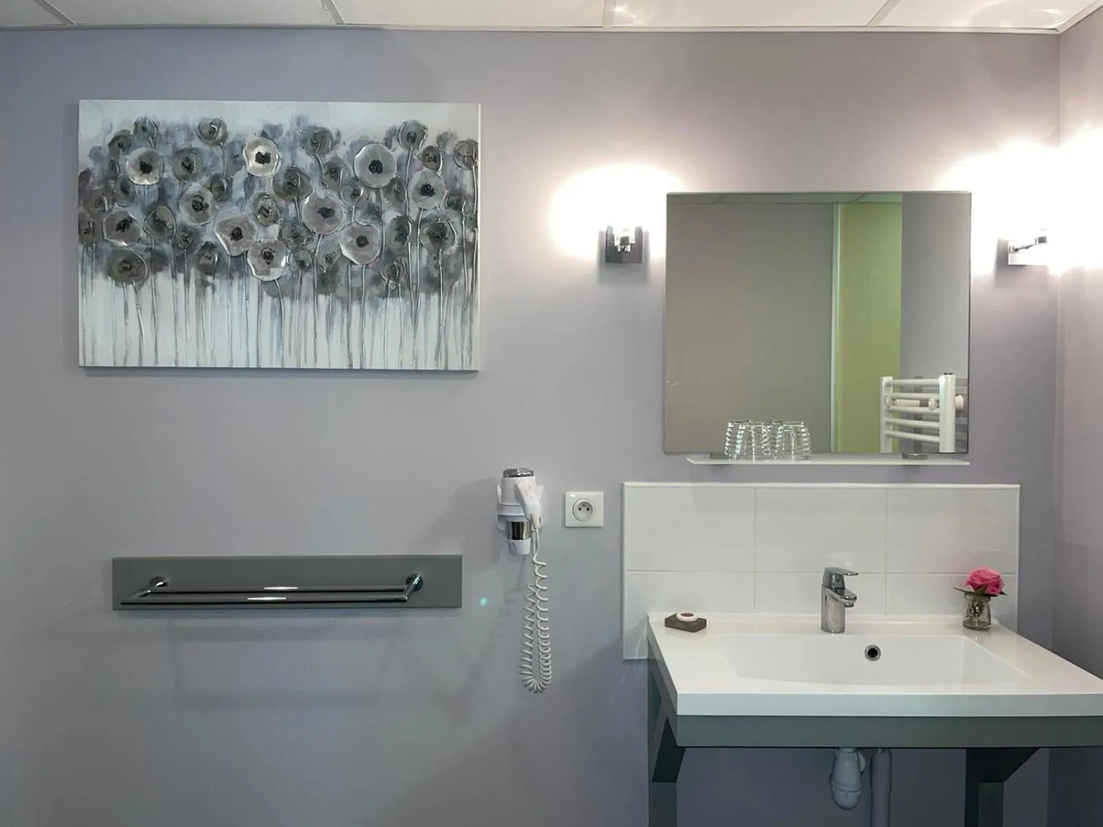 Hôtel & Restaurant - Le Manoir des Cèdres - piscine extérieure et climatisation