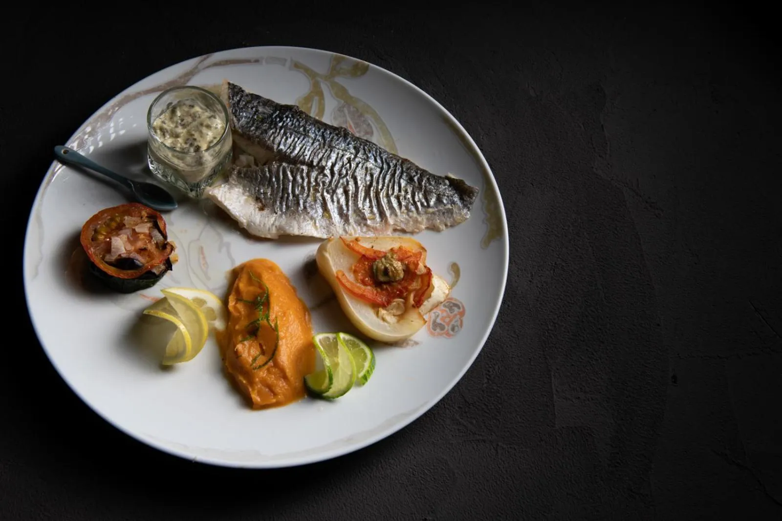 Food and drinks in Logis Hotel Restaurant L'Escapade