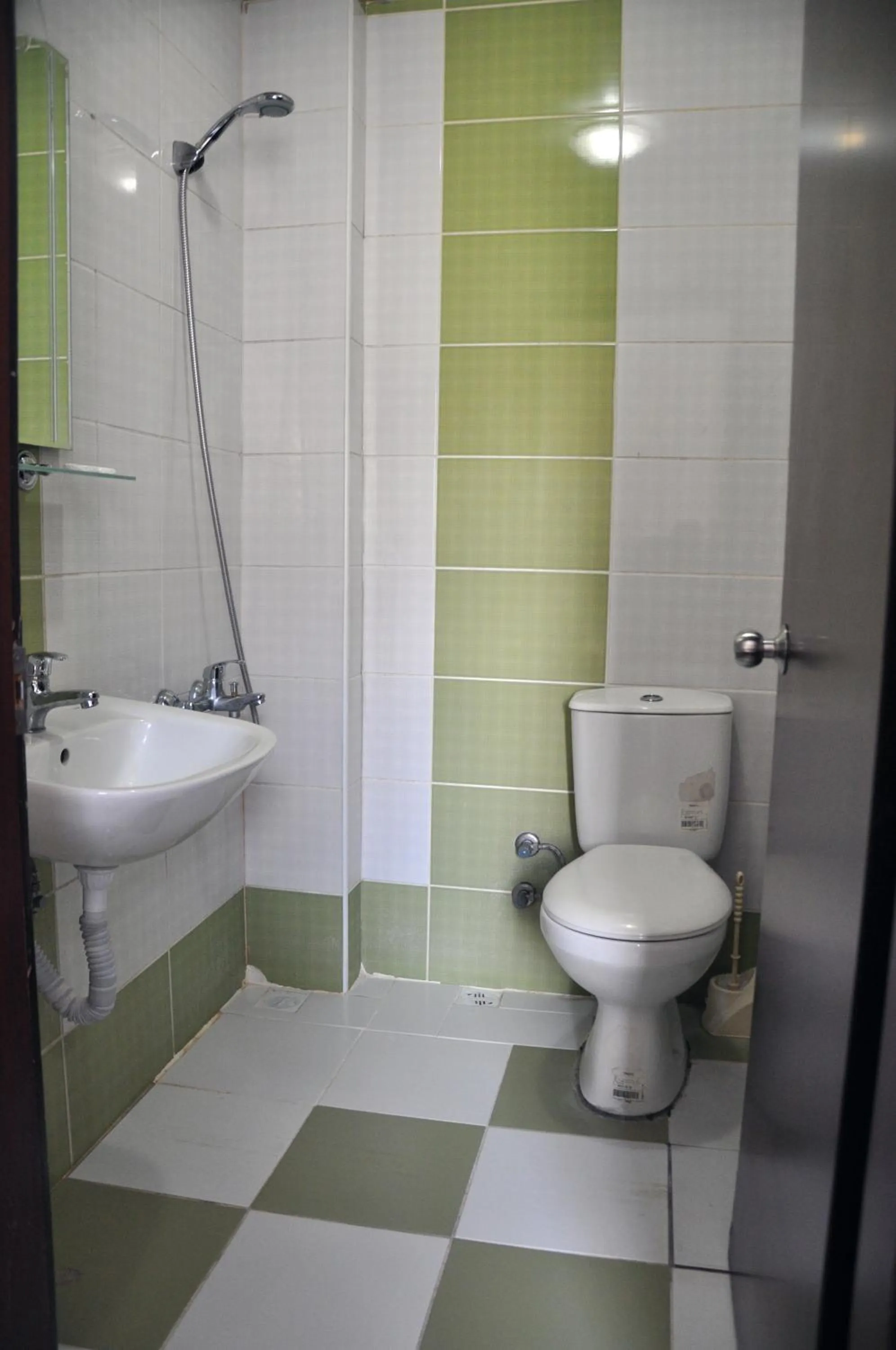 Bathroom in Hekimoğlu Hotel