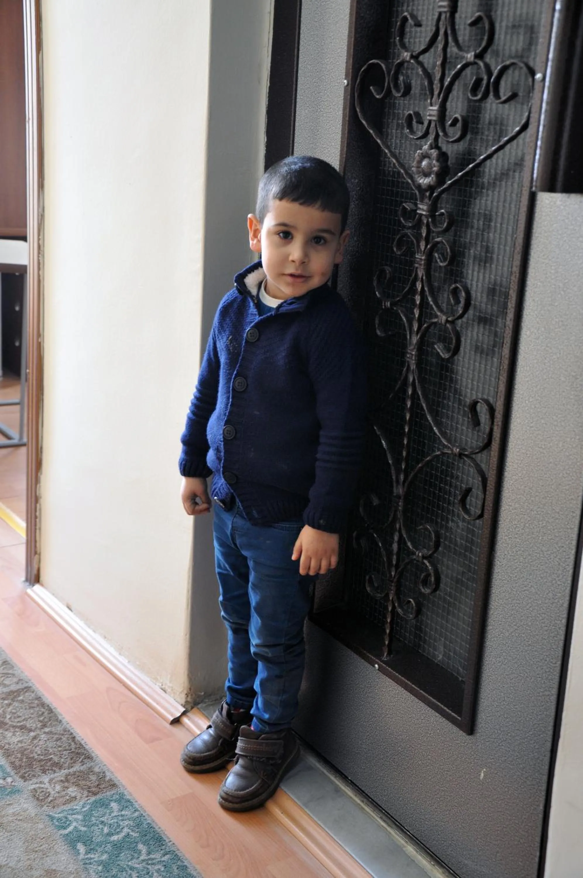 Family in Hekimoğlu Hotel