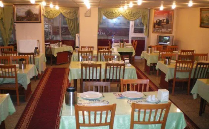 Restaurant/places to eat in Hekimoğlu Hotel