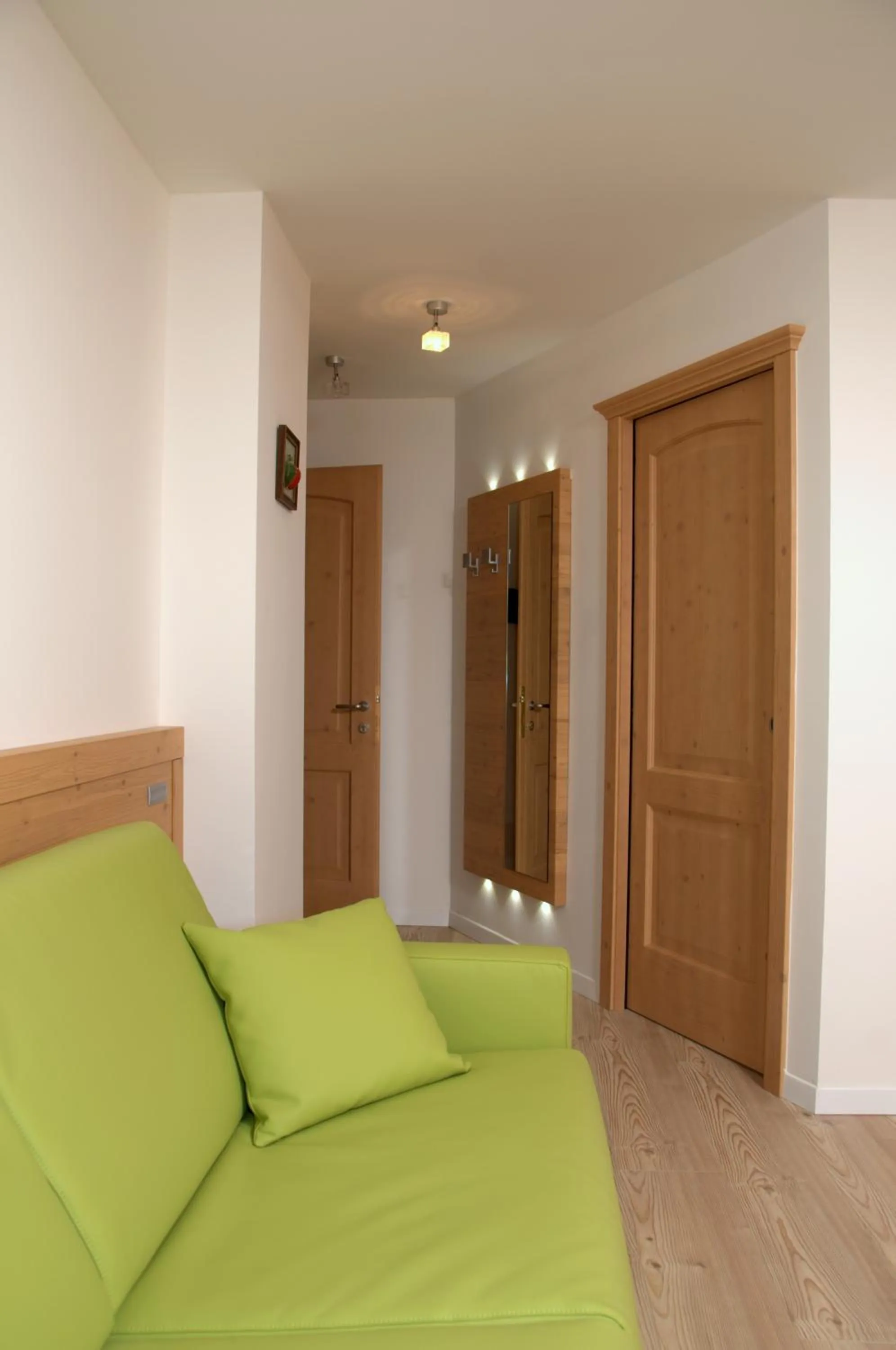 Seating area in Relais Fior di Bosco