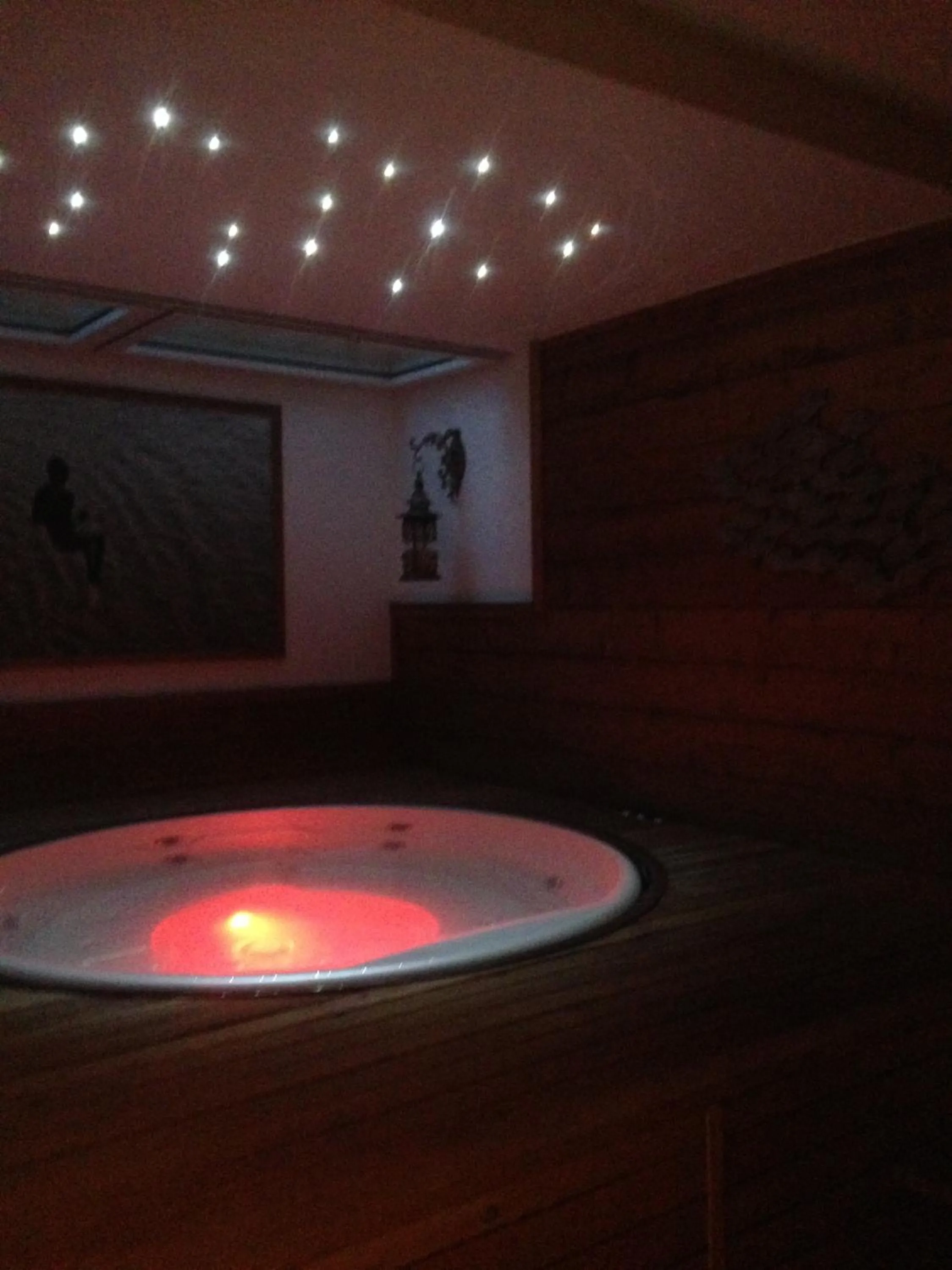 Spa and wellness centre/facilities in Relais Fior di Bosco