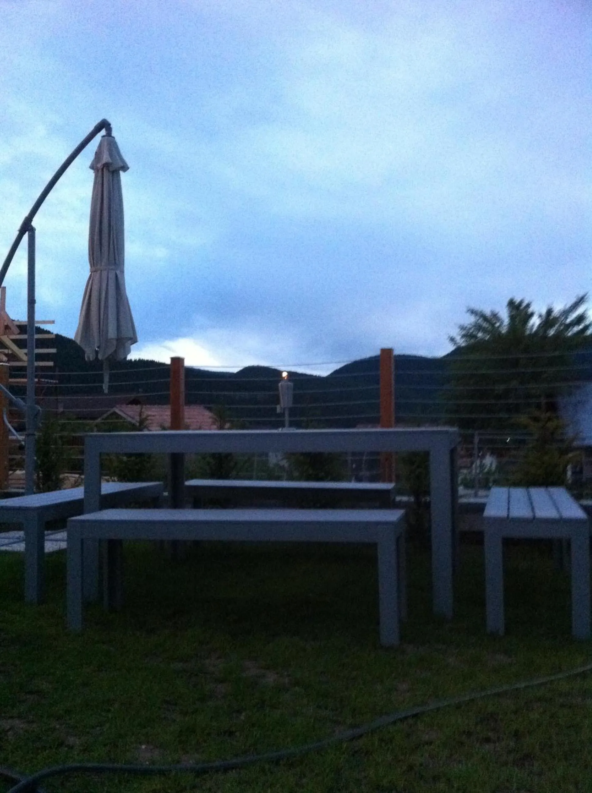 Garden in Relais Fior di Bosco