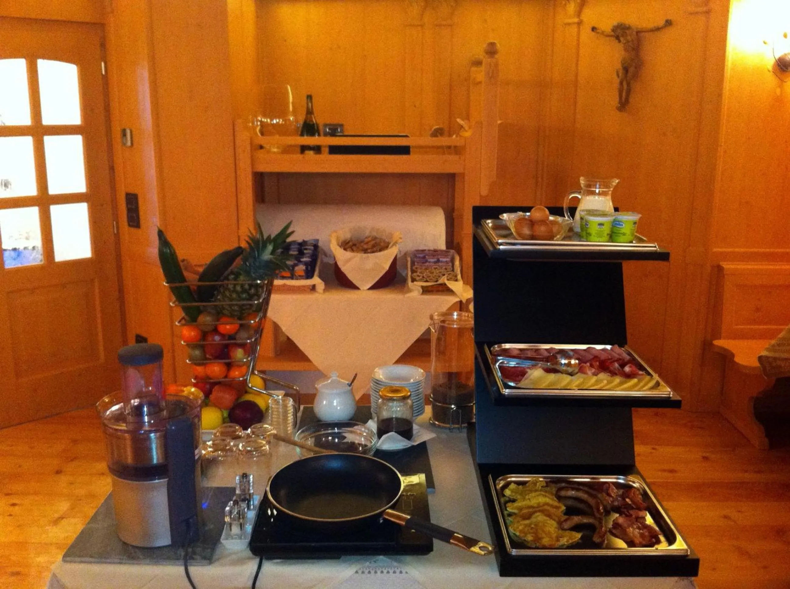 Food in Relais Fior di Bosco