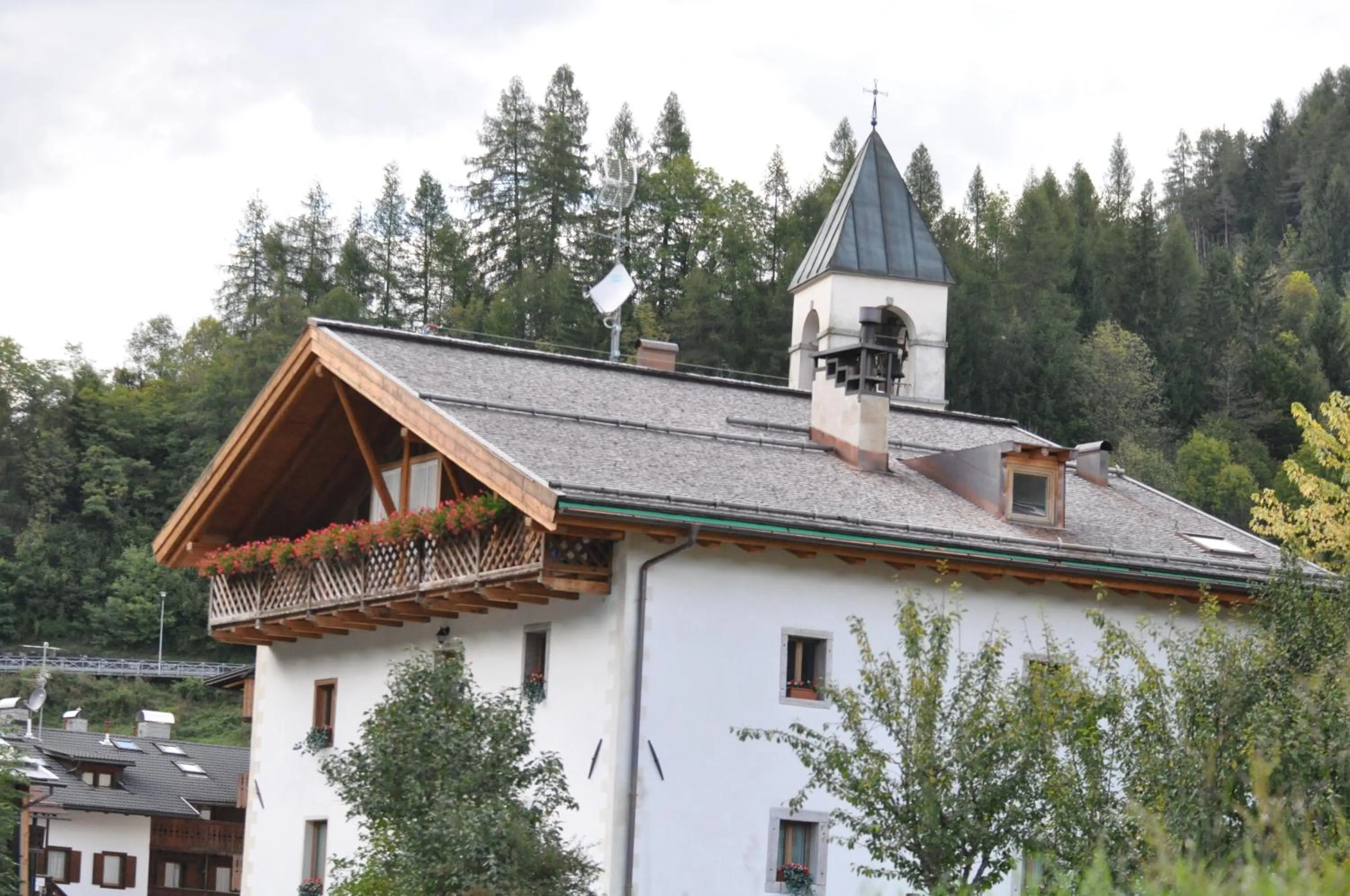 Property building in Alla Regia