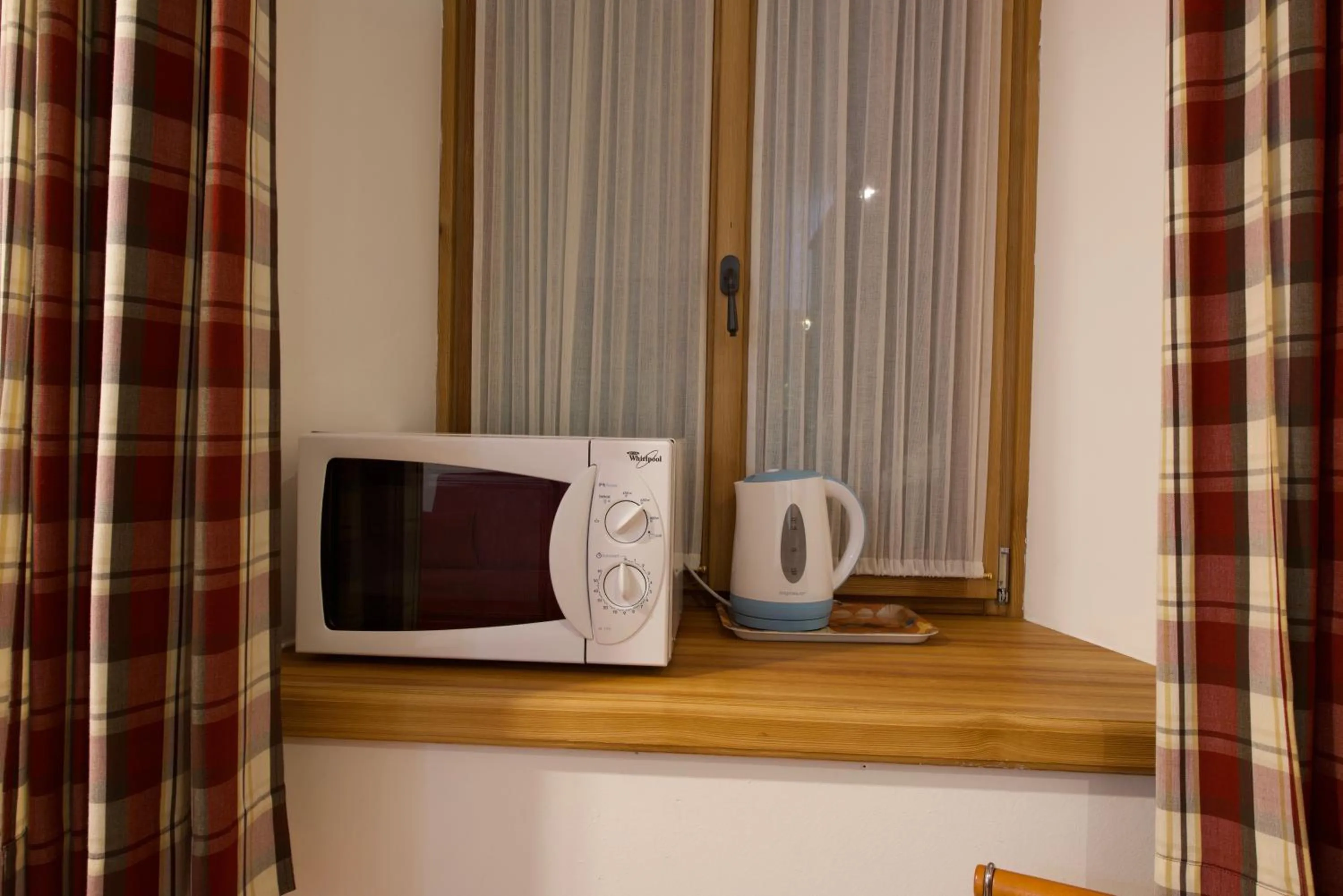 Coffee/tea facilities in Alla Regia