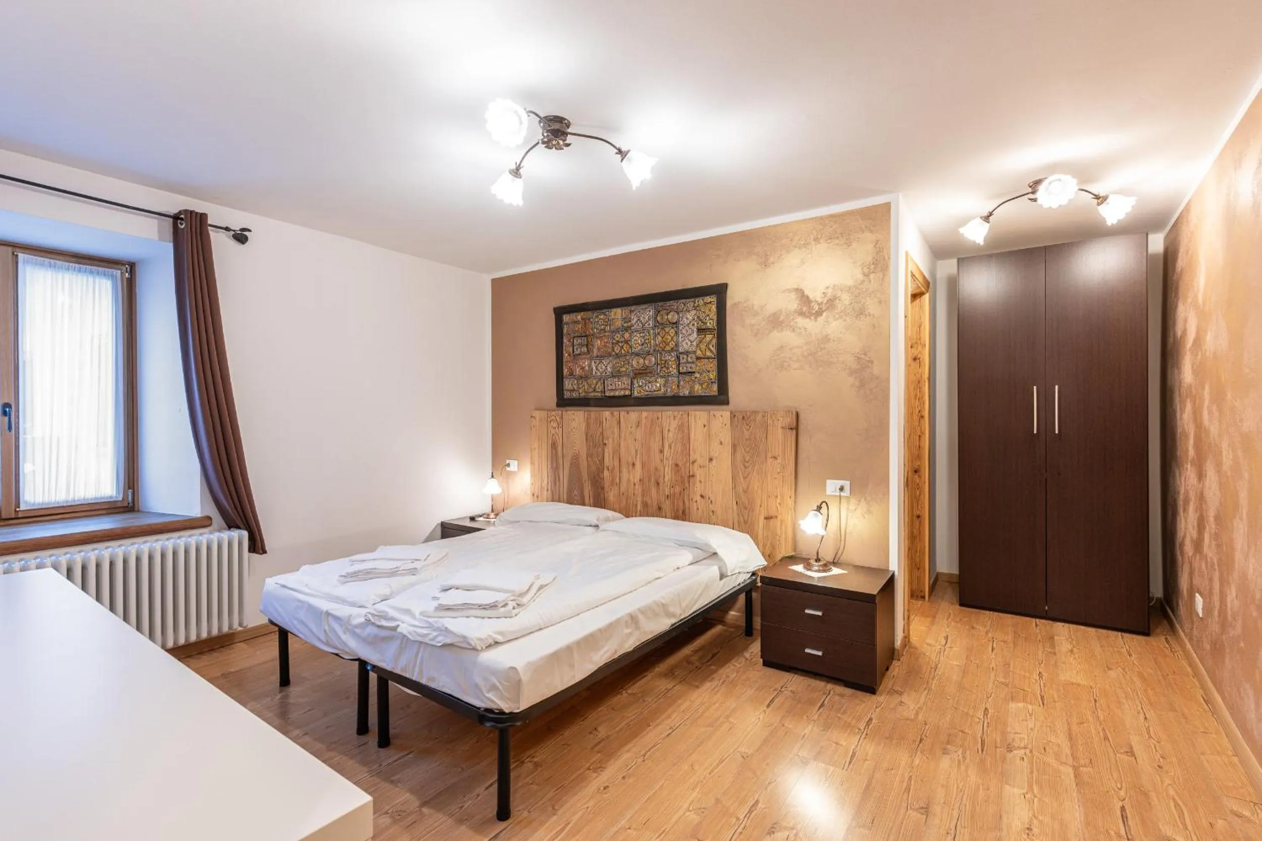 Photo of the whole room in Alla Regia