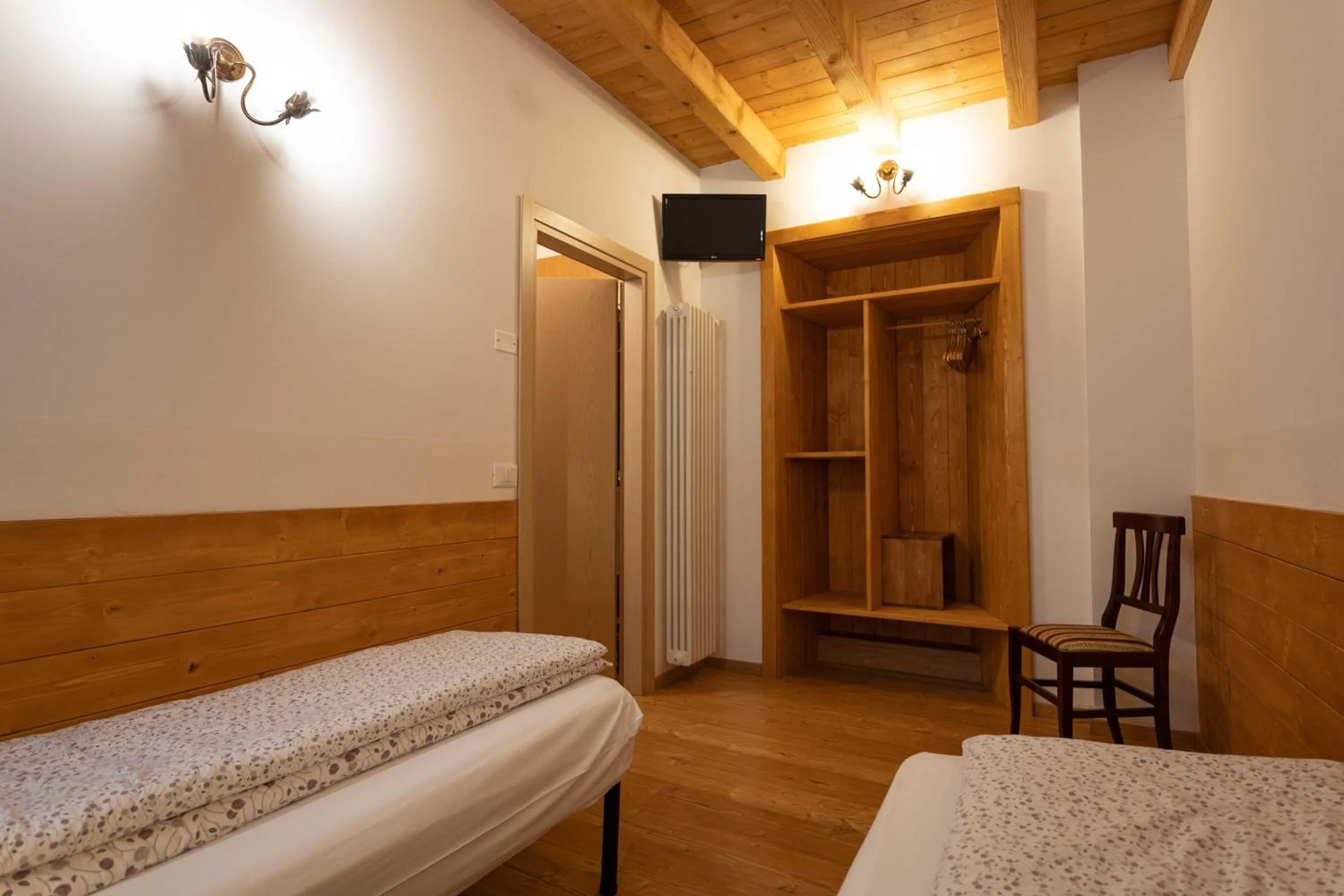 Bedroom in Alla Regia