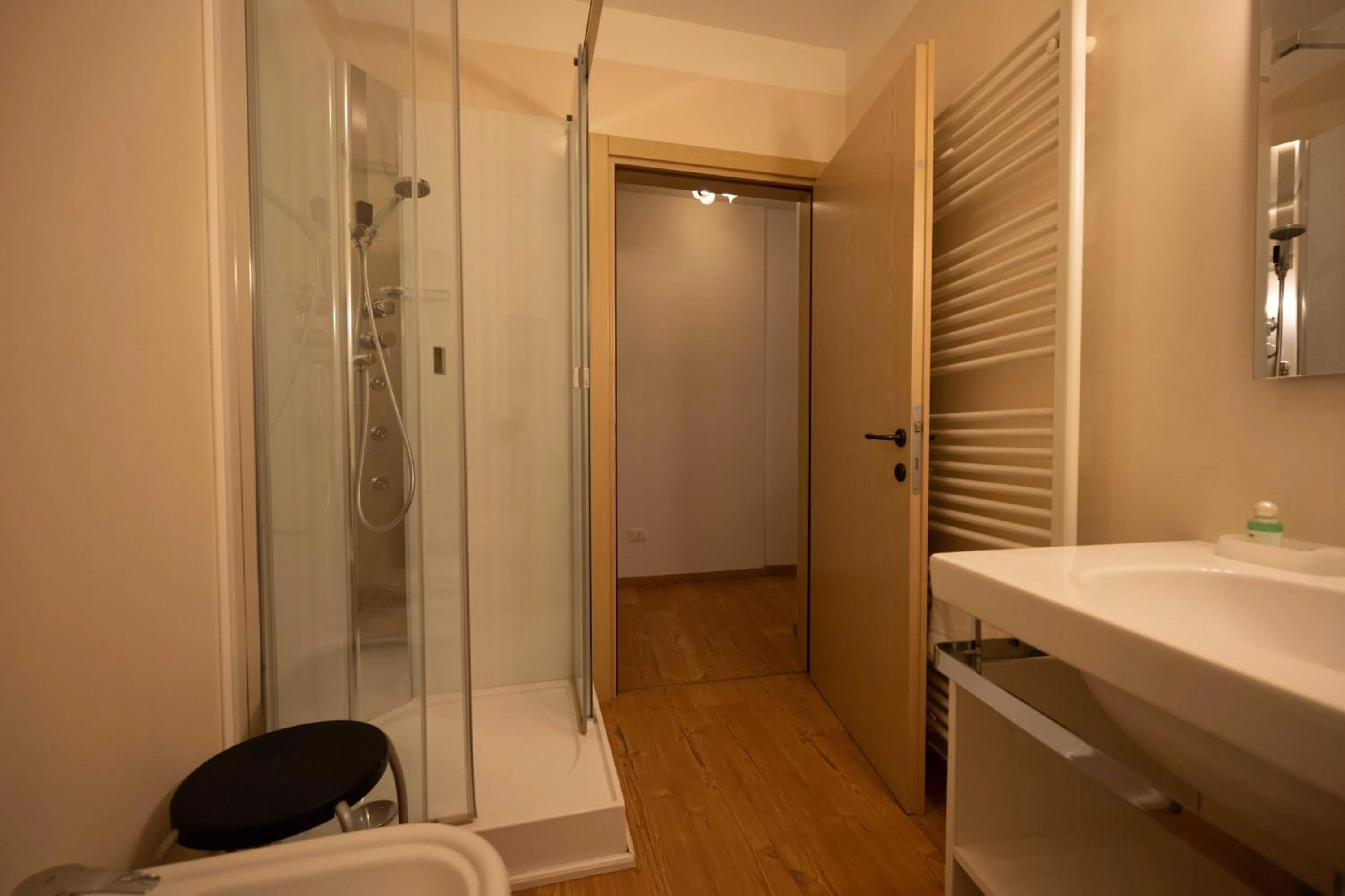 Bathroom in Alla Regia