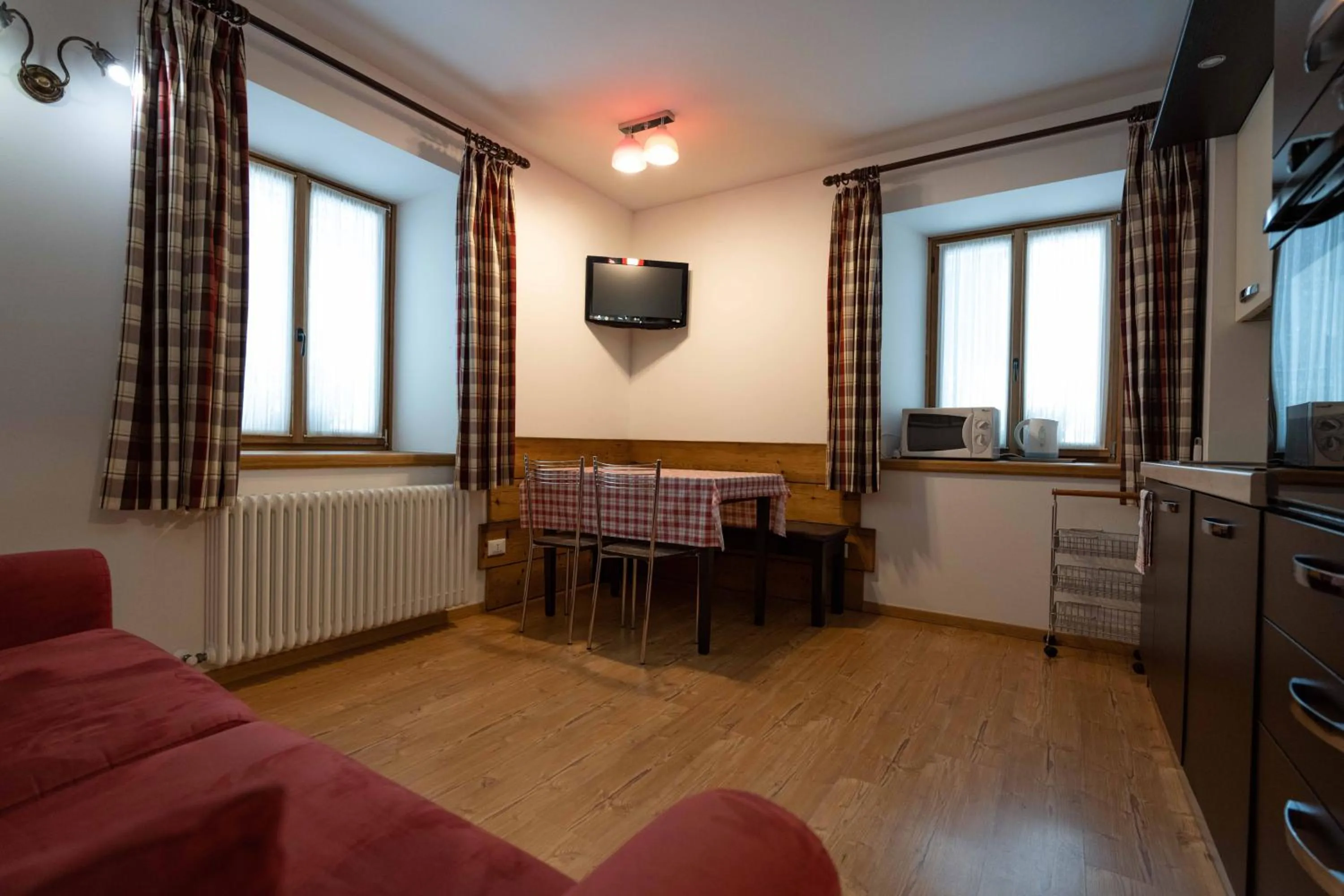 Living room in Alla Regia