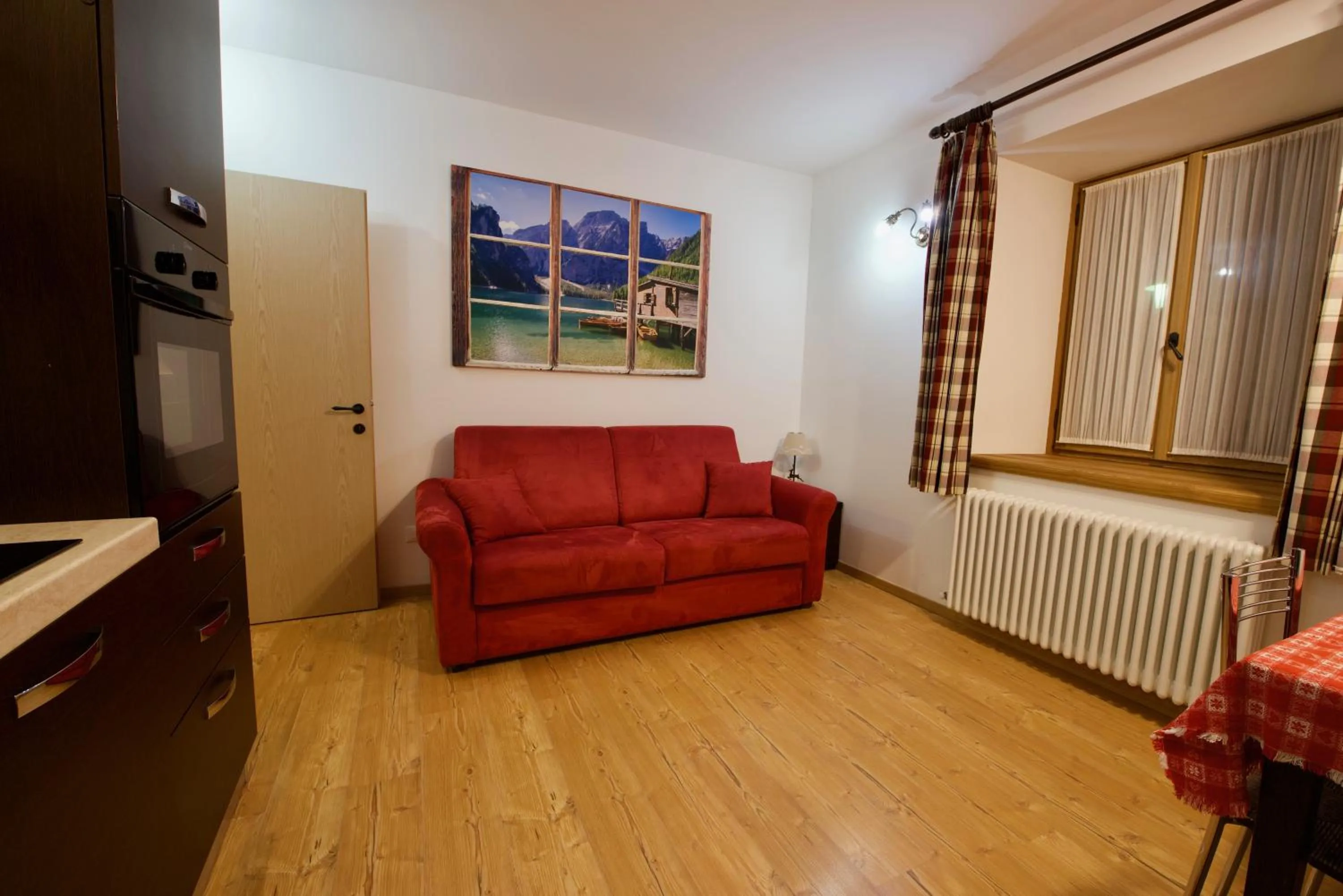 Living room in Alla Regia