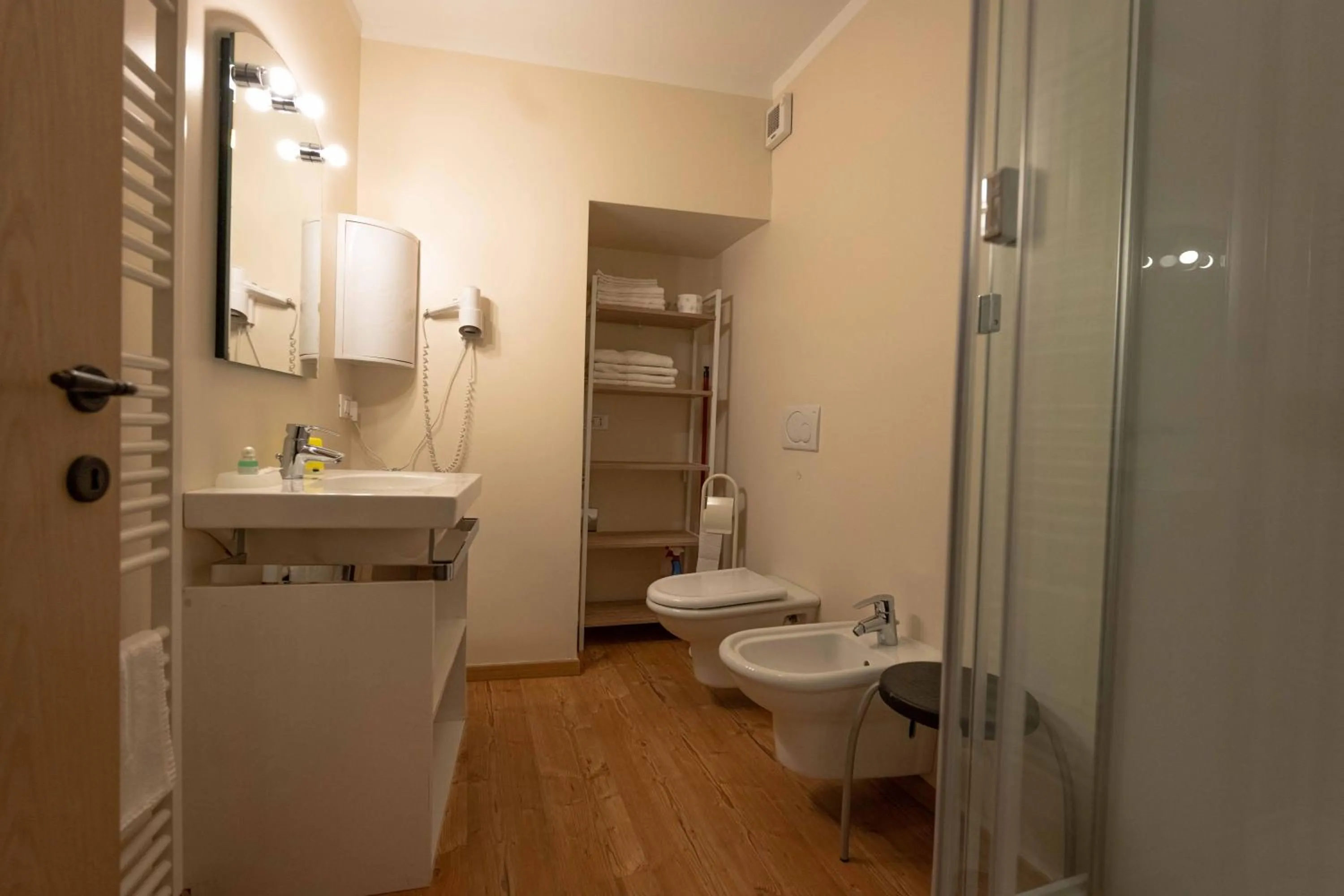 Bathroom in Alla Regia