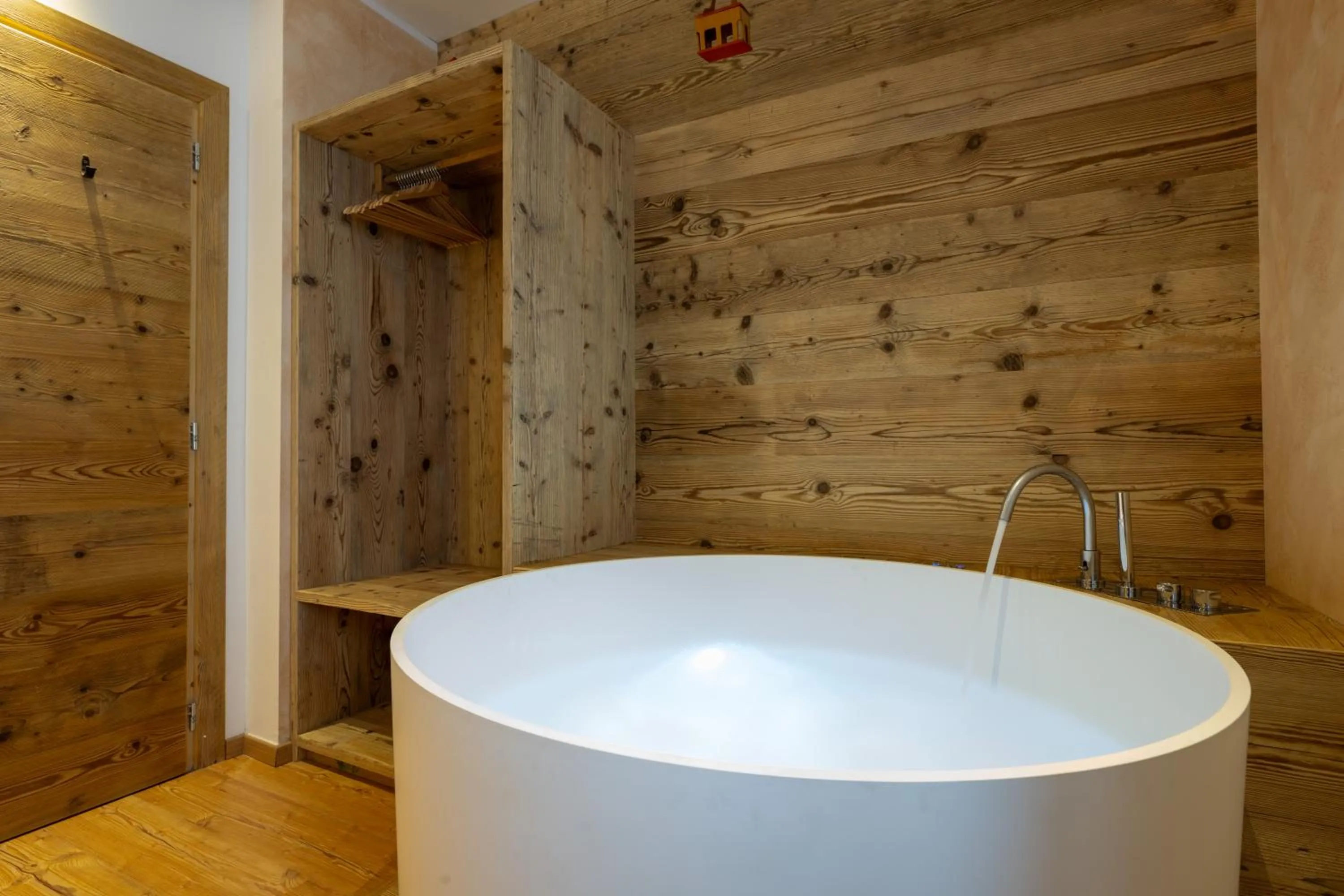 Hot Tub in Alla Regia