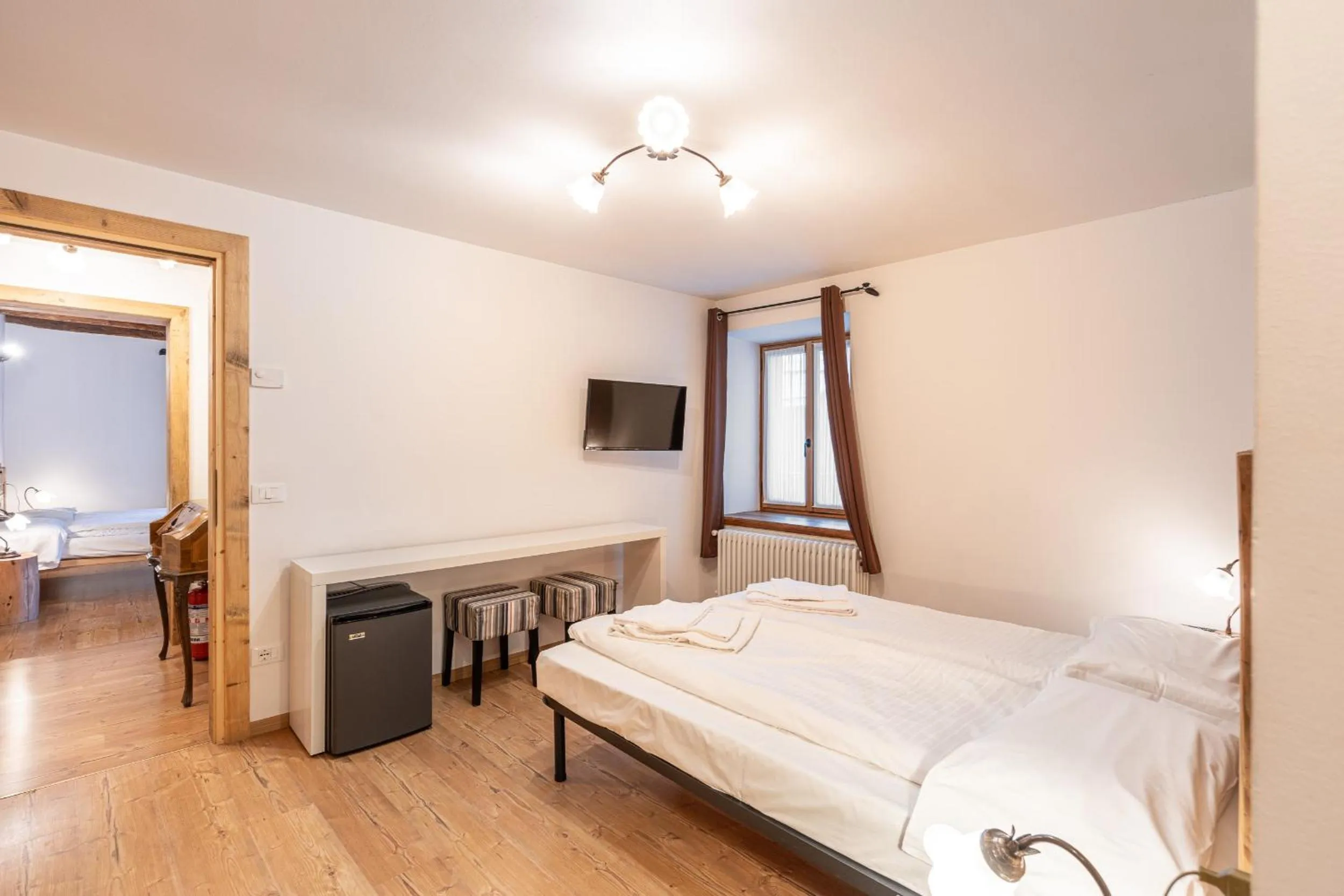 Bedroom in Alla Regia