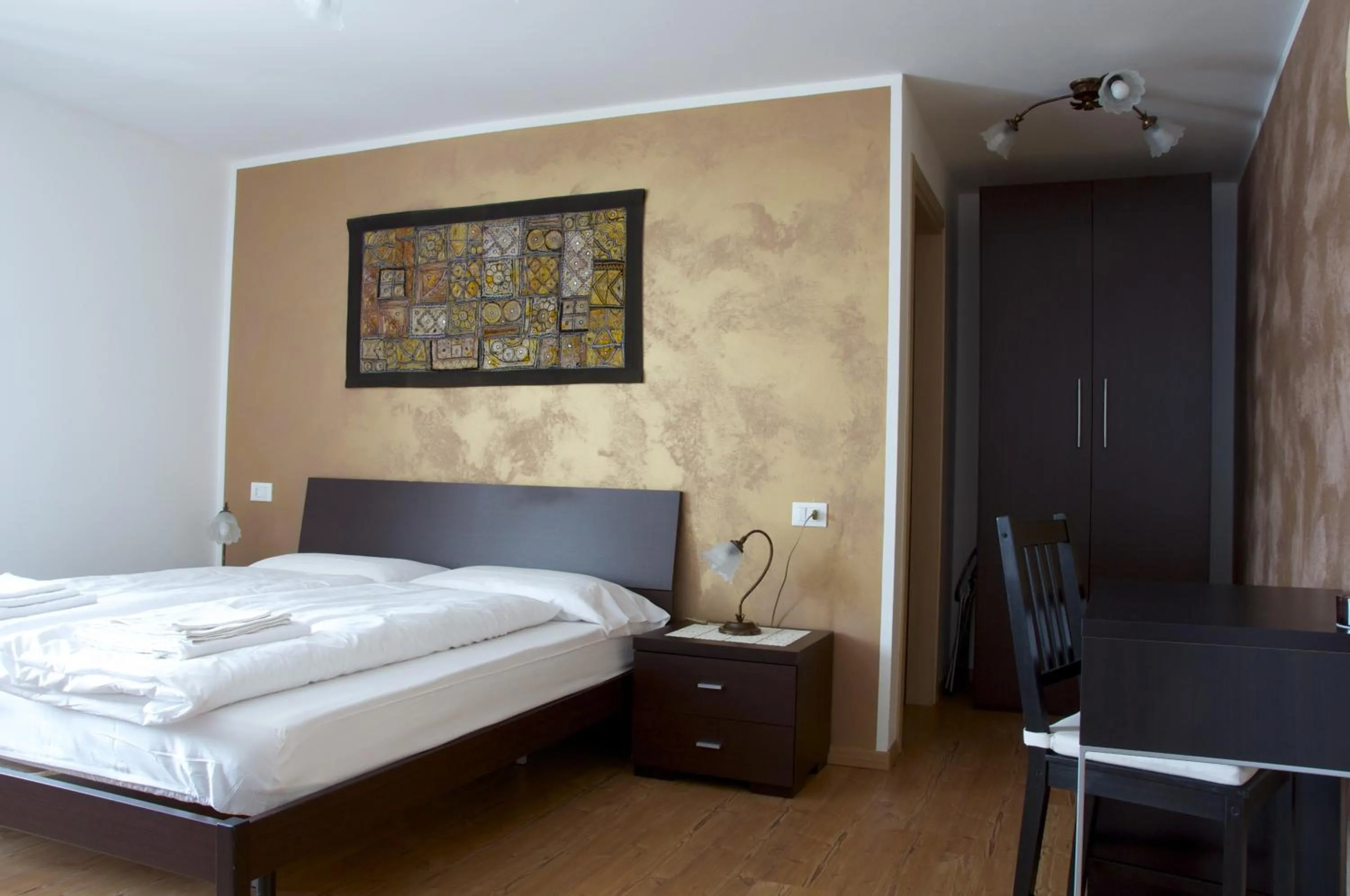 Photo of the whole room in Alla Regia