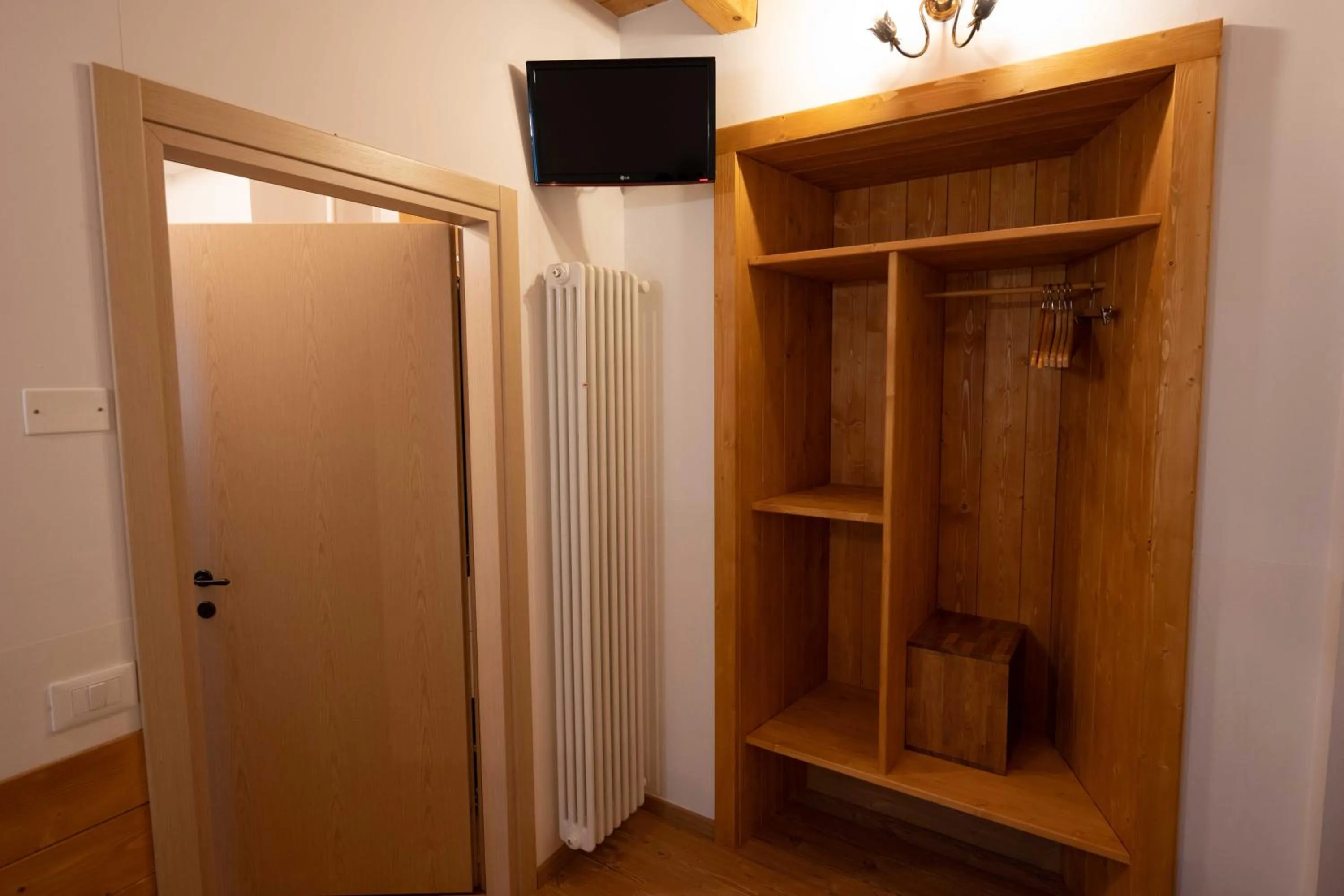 Bedroom in Alla Regia